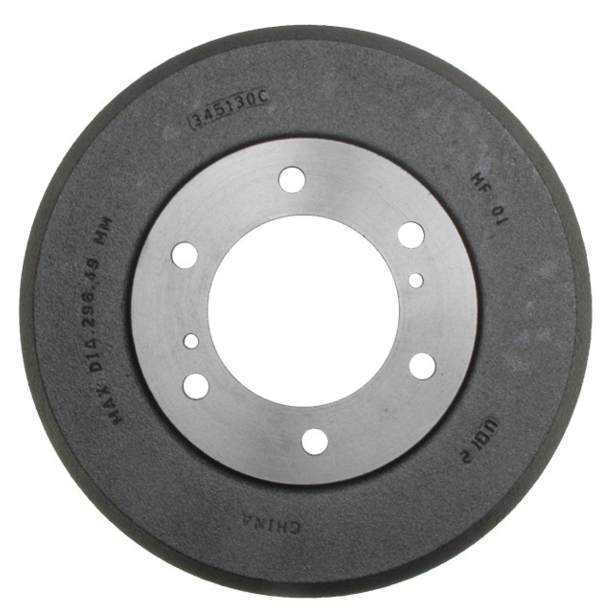 Raybestos R-Line Brake Drum