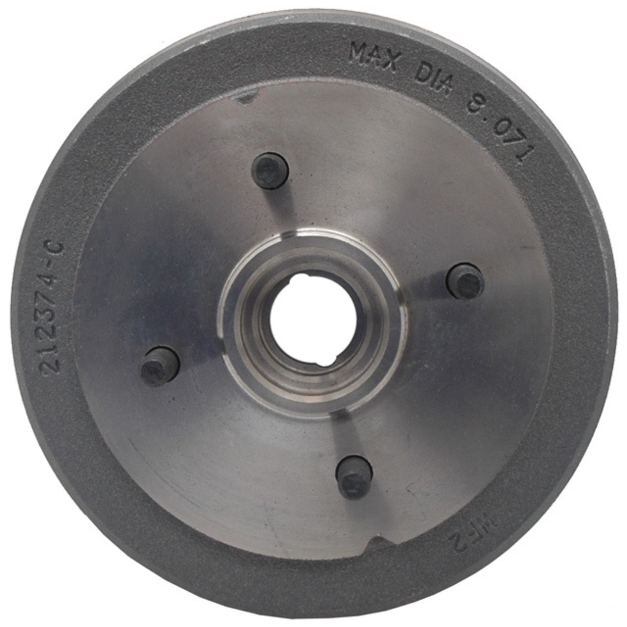 Raybestos R-Line Brake Drum