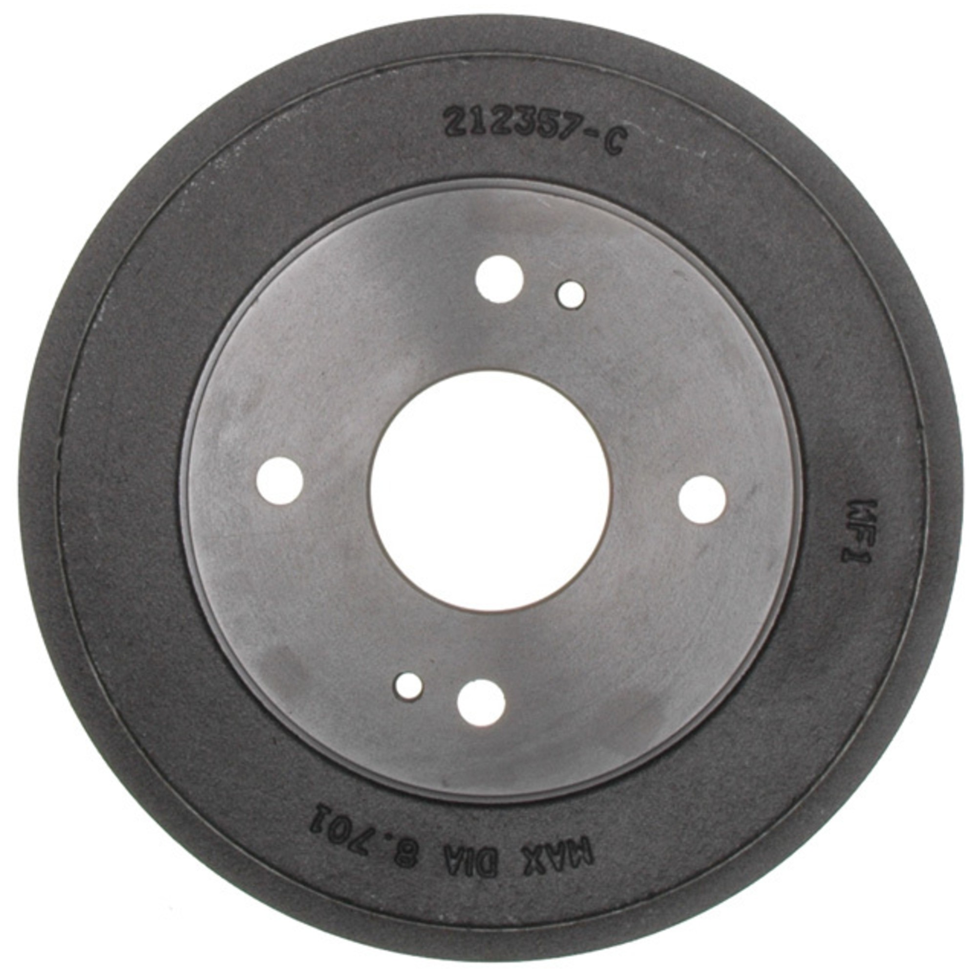 Raybestos R-Line Brake Drum
