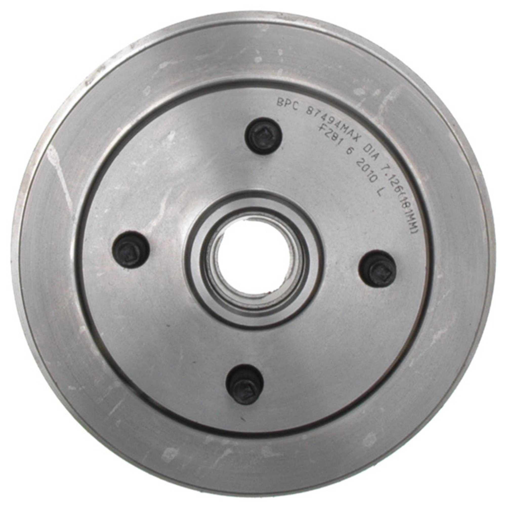 Raybestos R-Line Brake Drum