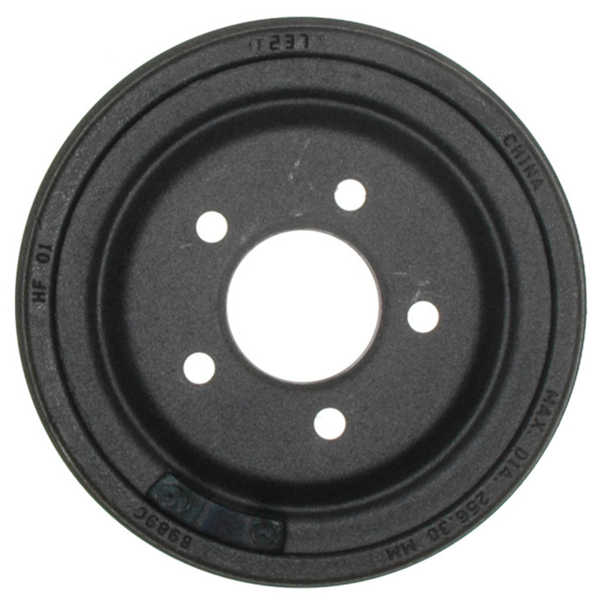 Raybestos R-Line Brake Drum