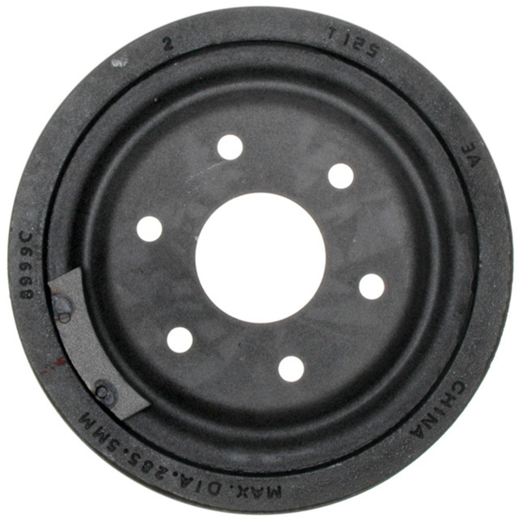 Raybestos R-Line Brake Drum