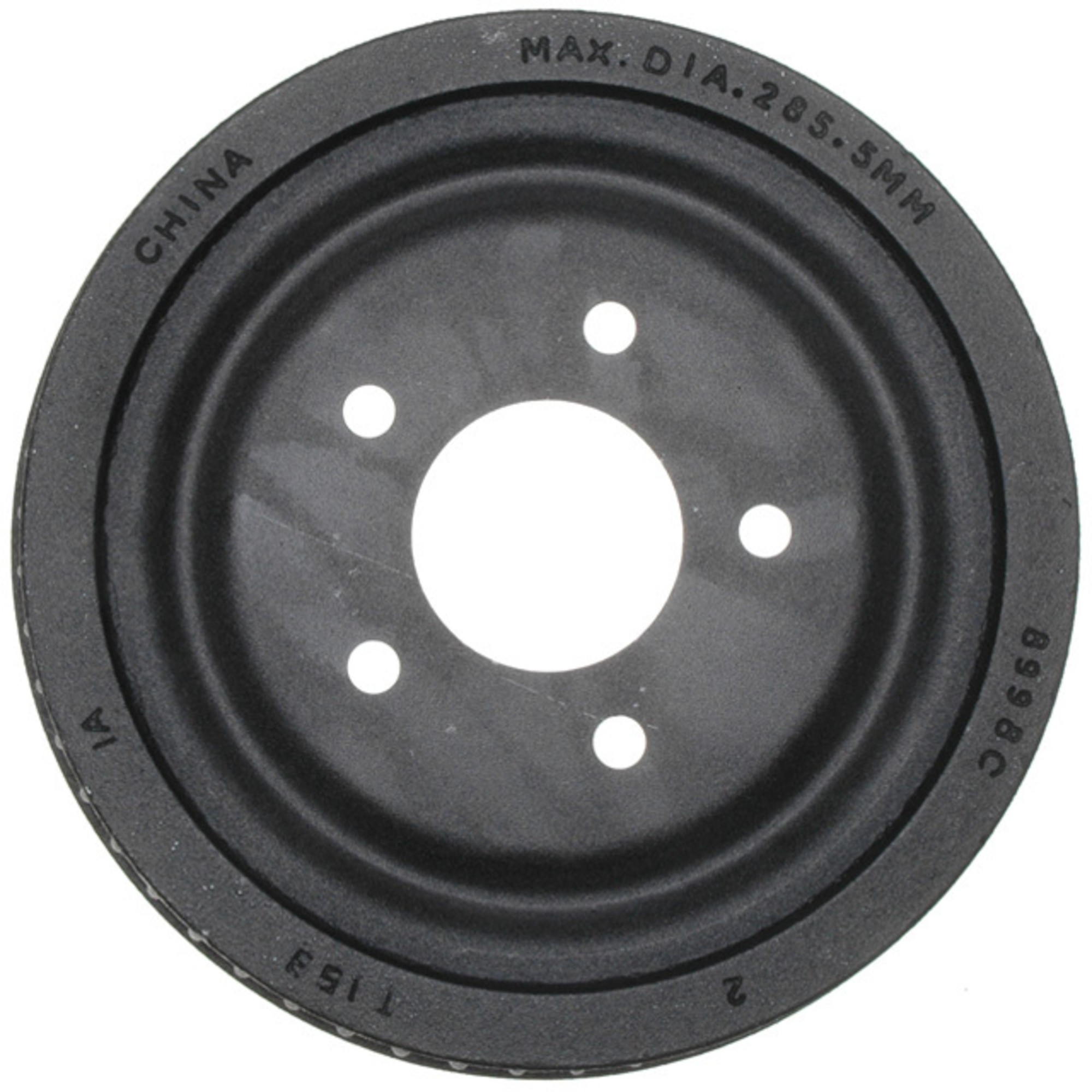 Raybestos R-Line Brake Drum