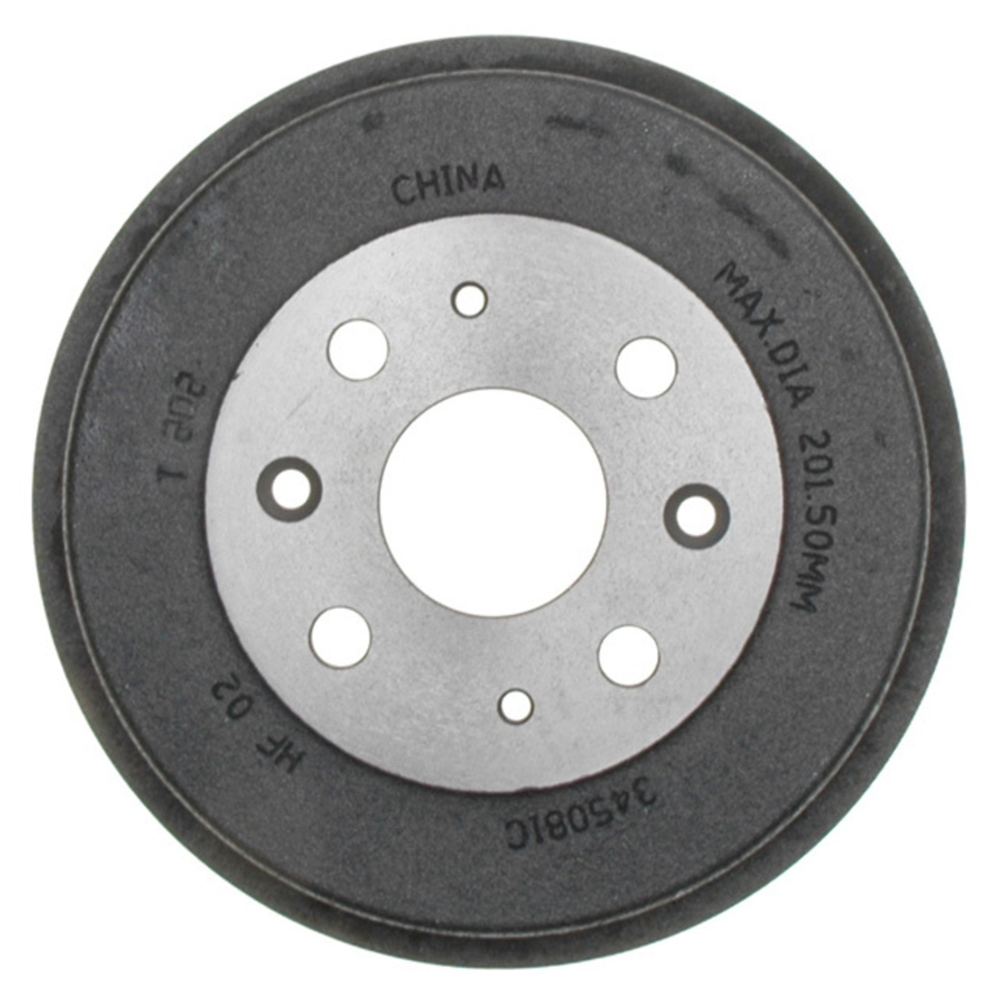 Raybestos R-Line Brake Drum