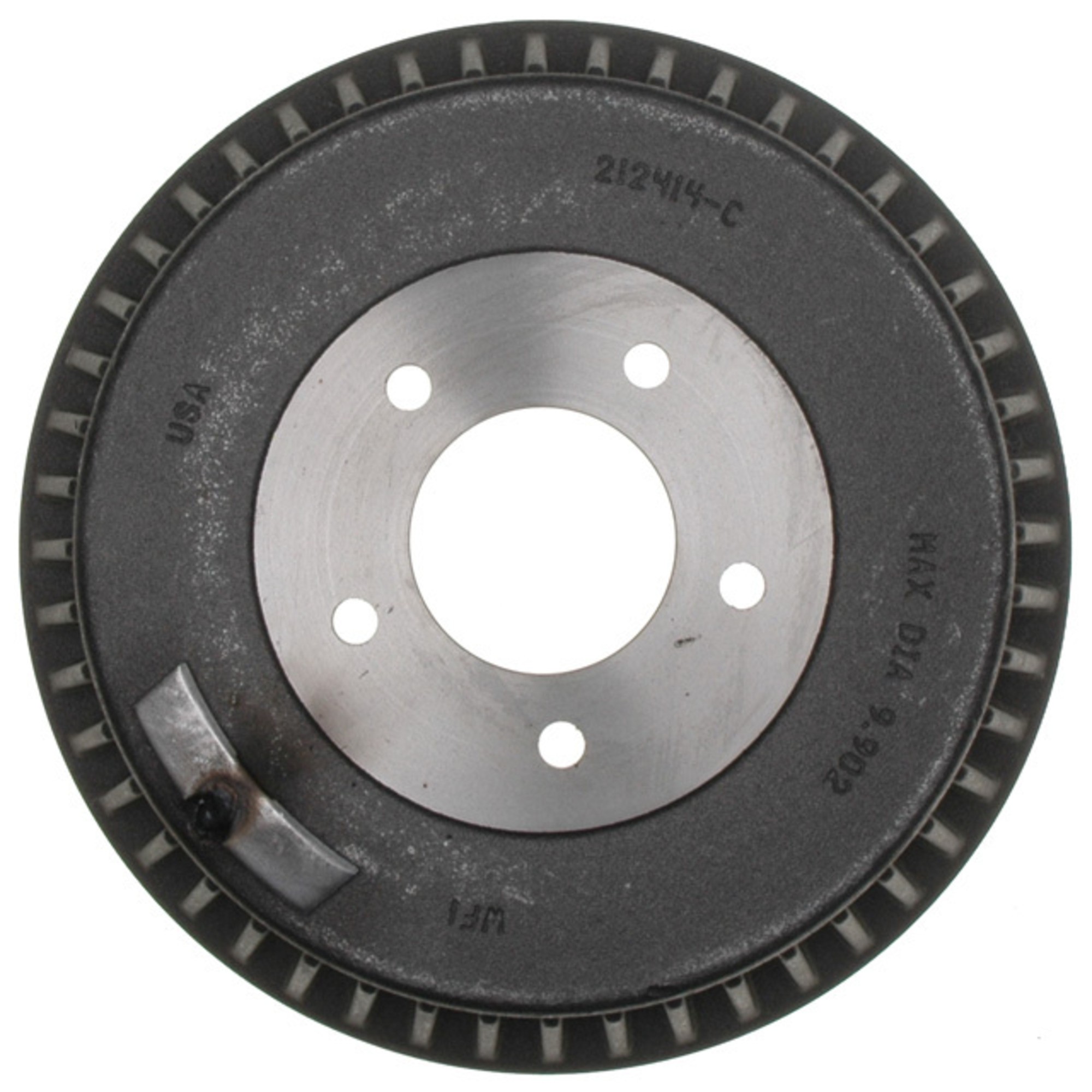 Raybestos R-Line Brake Drum