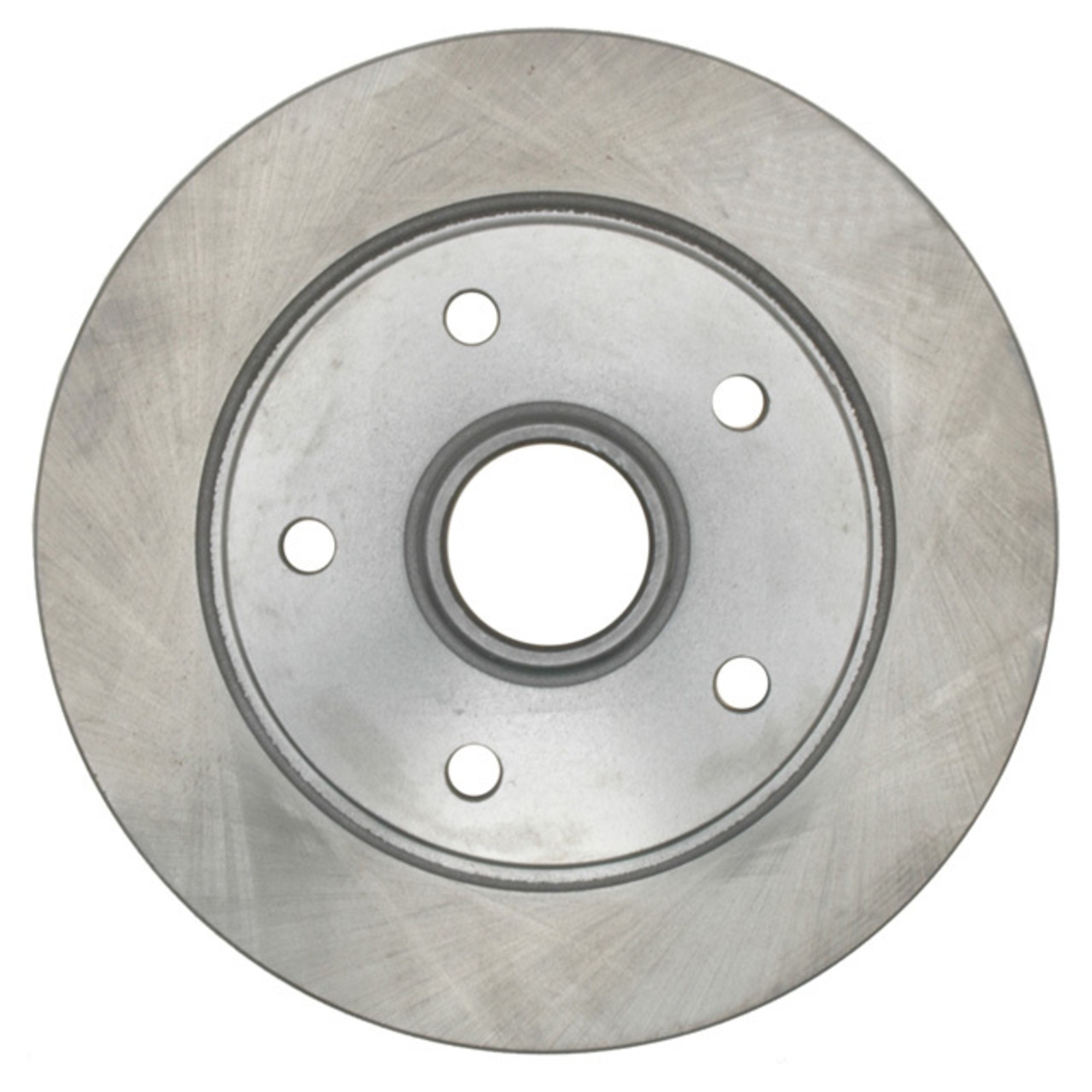 Raybestos R-Line Brake Rotor & Hub Assy