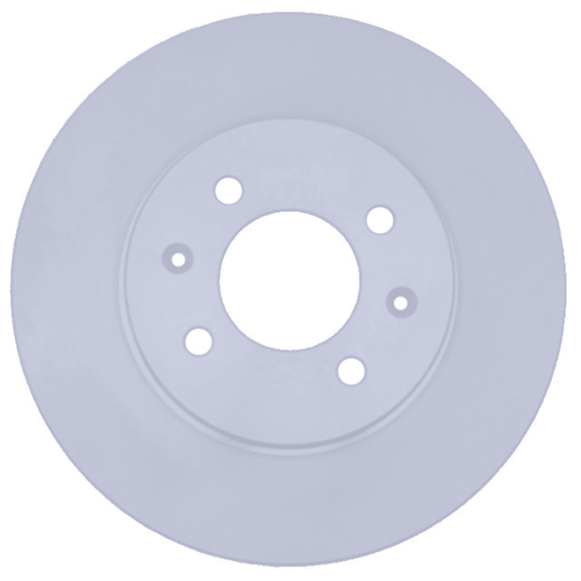 Raybestos Element3 Coated Brake Rotor