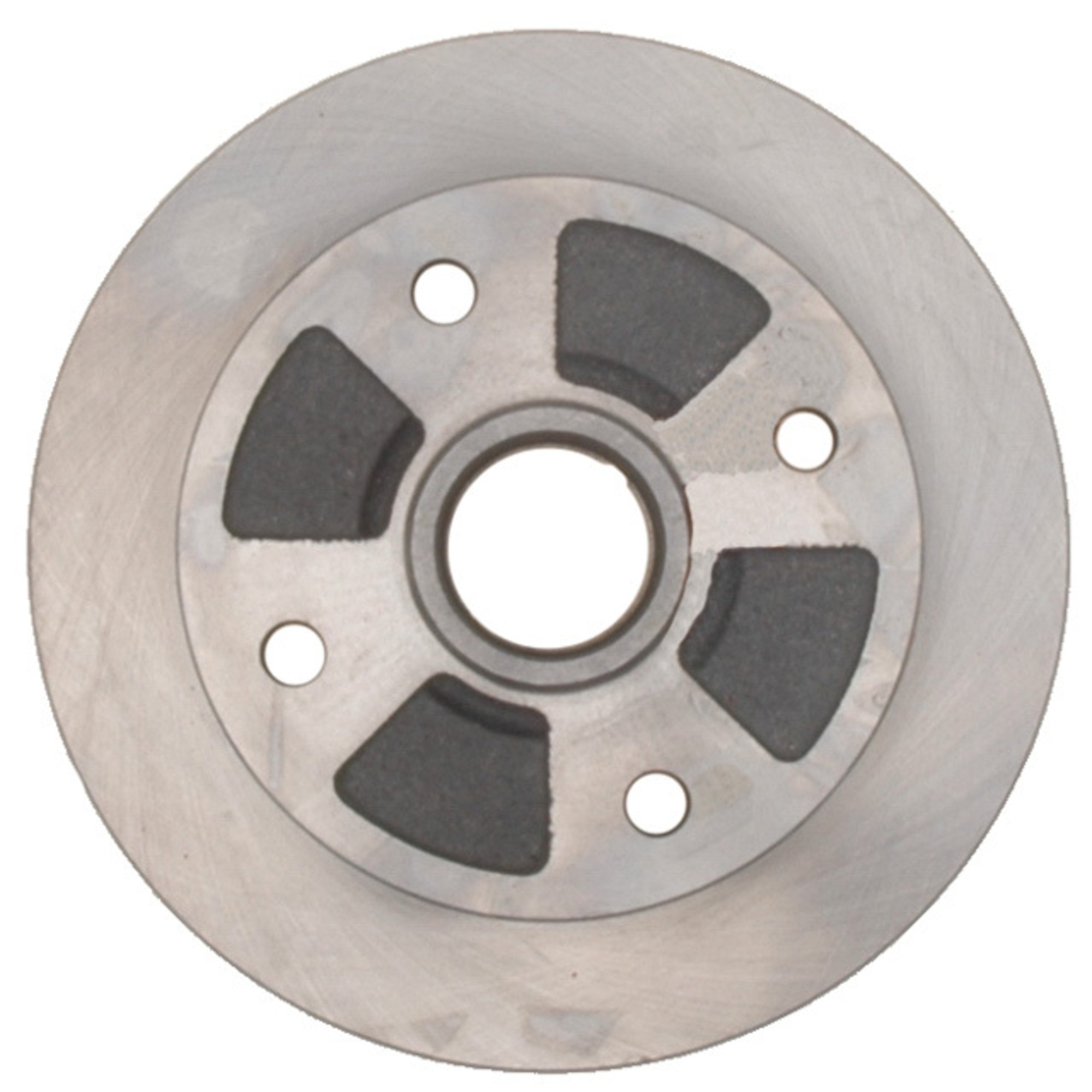 Raybestos R-Line Brake Rotor & Hub Assy