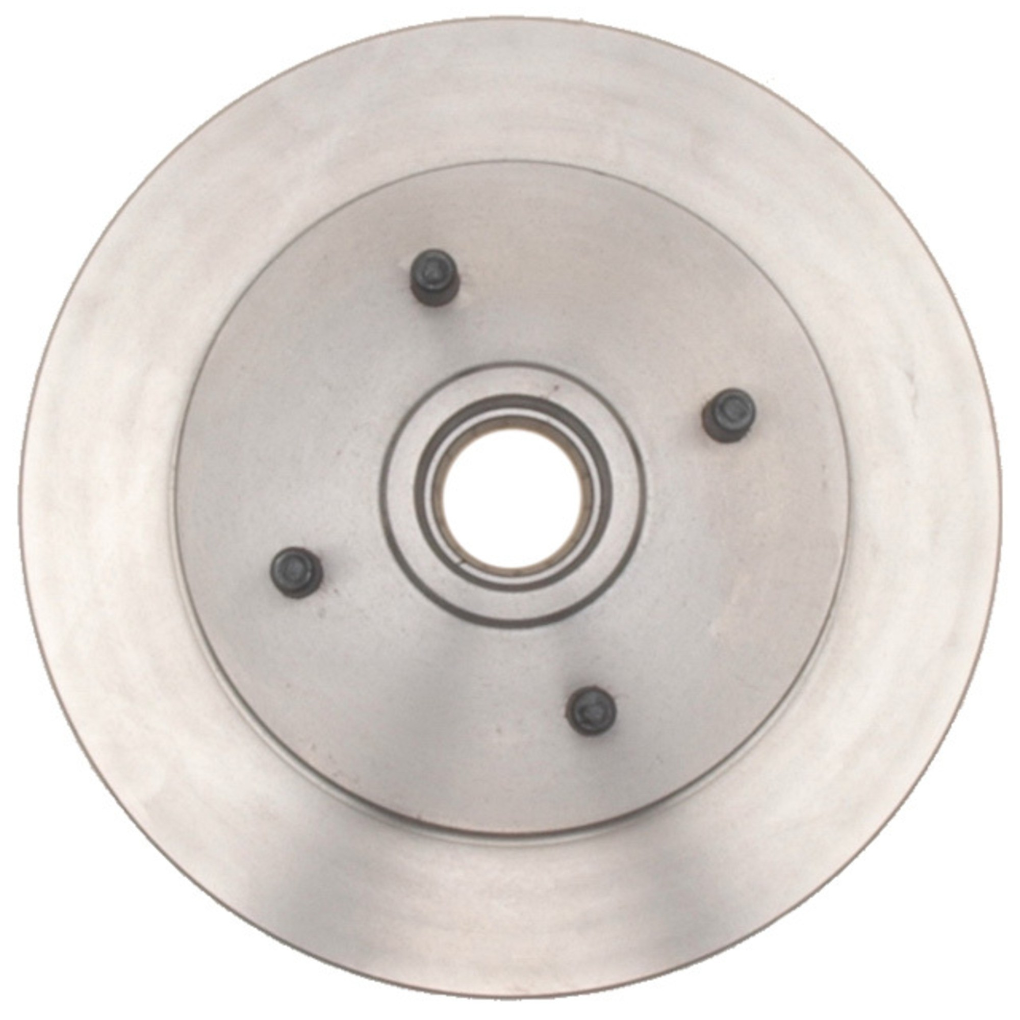 Raybestos R-Line Brake Rotor & Hub Assy