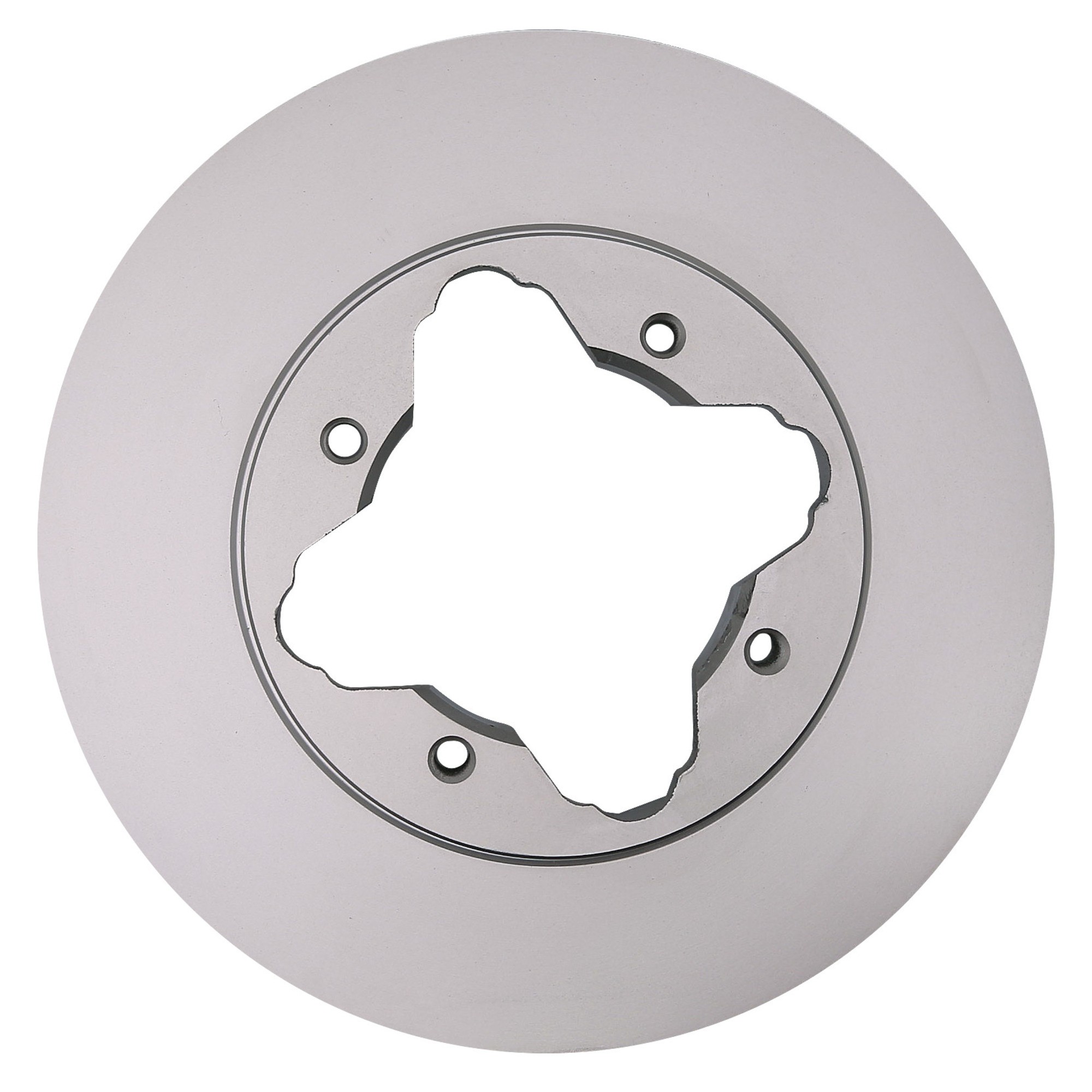 Raybestos Element3 Coated Brake Rotor