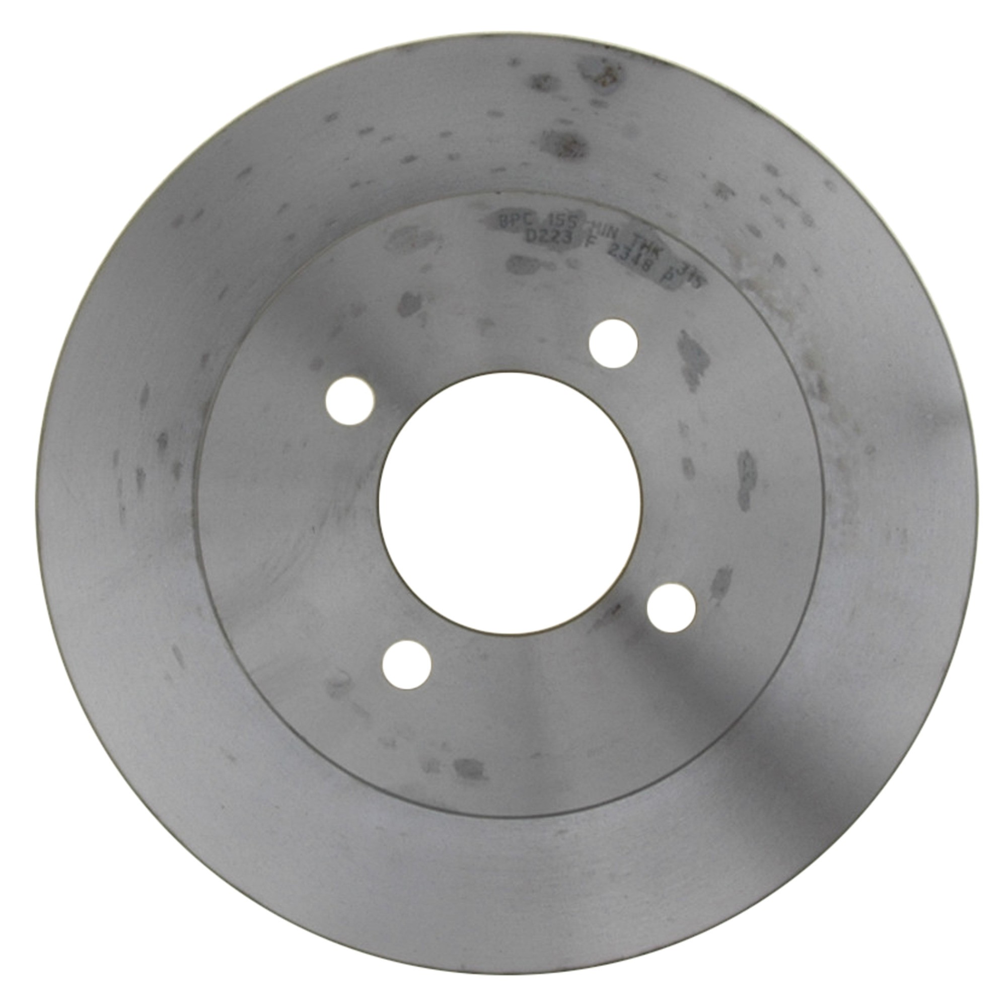 Raybestos R-Line Brake Rotor