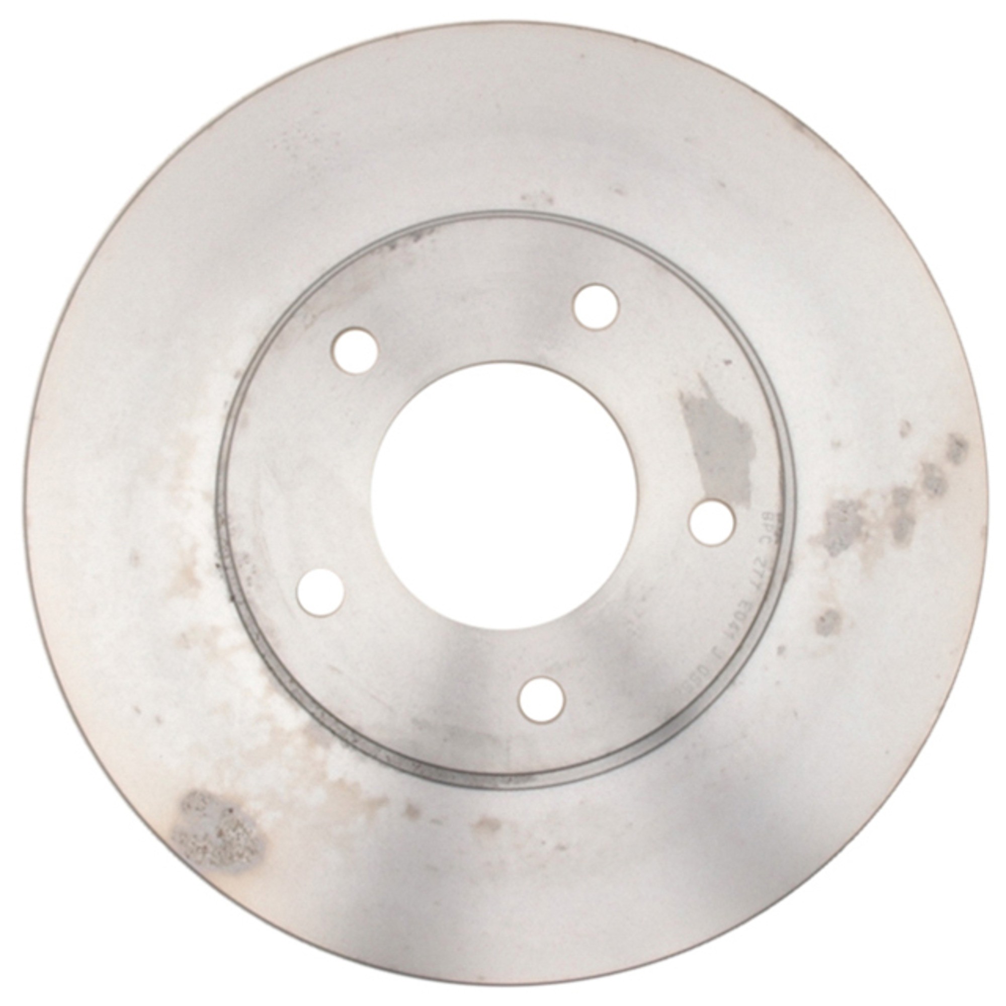 Raybestos R-Line Brake Rotor