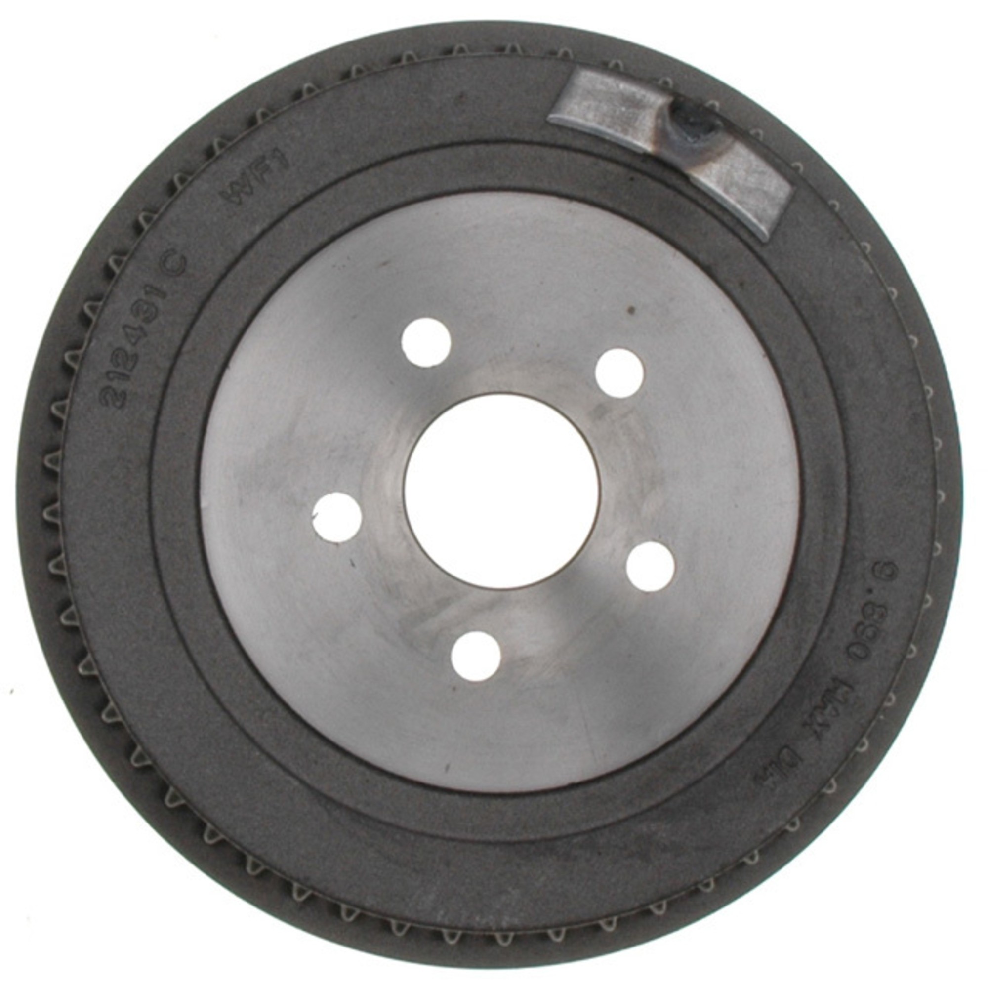 Raybestos R-Line Brake Drum