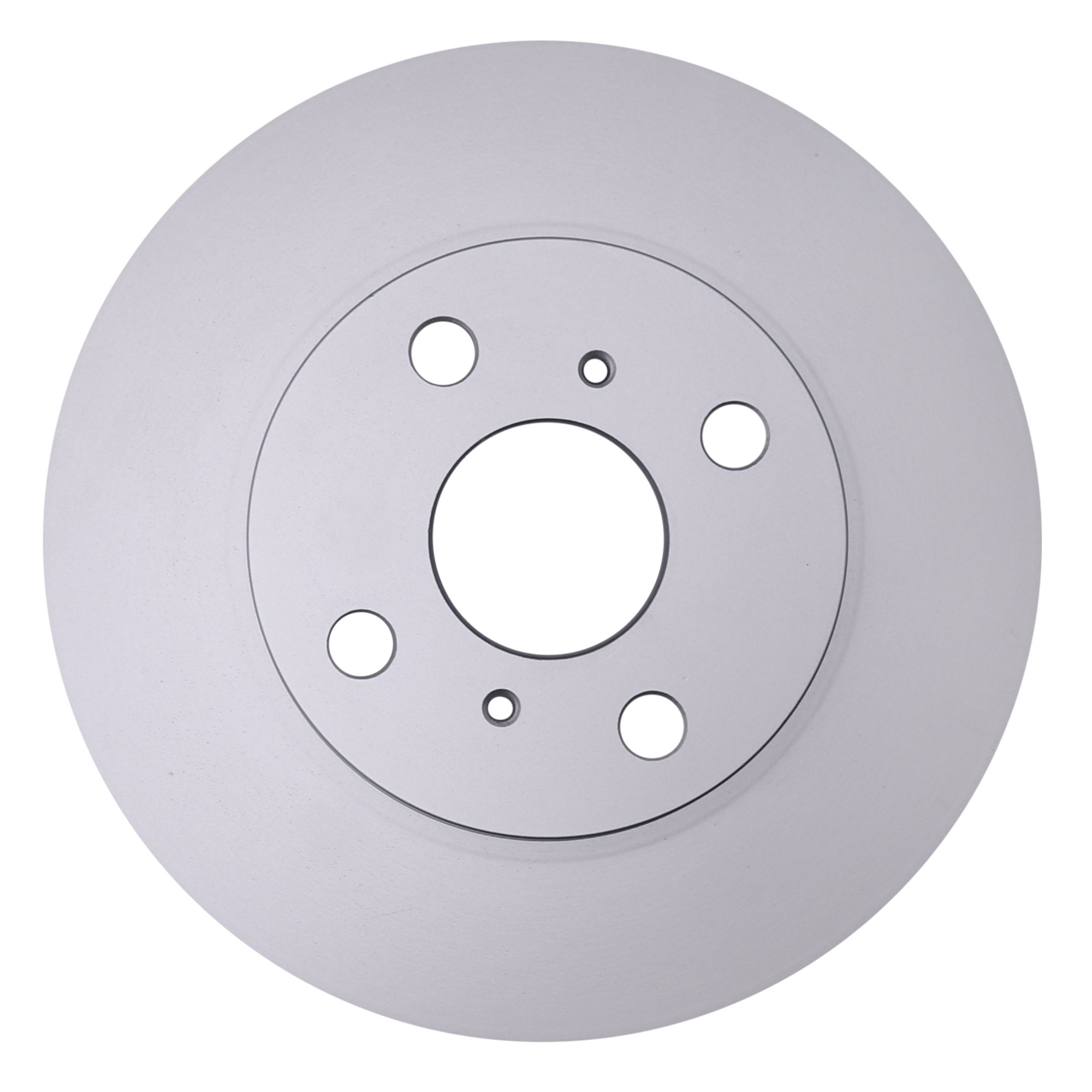 Raybestos Element3 Coated Brake Rotor
