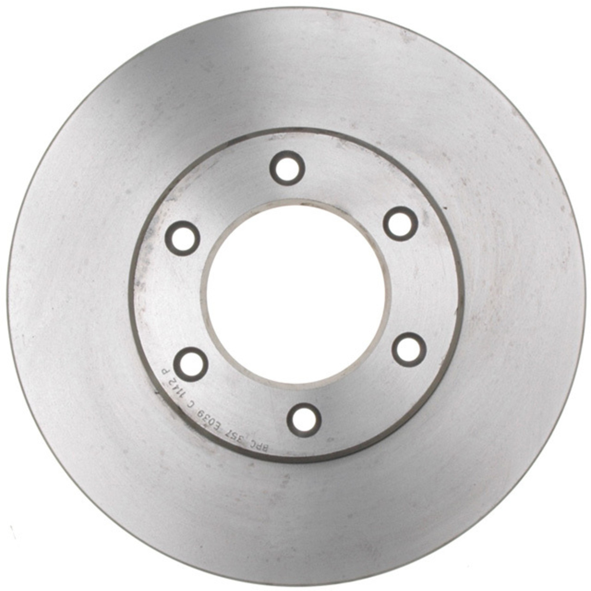 Raybestos R-Line Brake Rotor