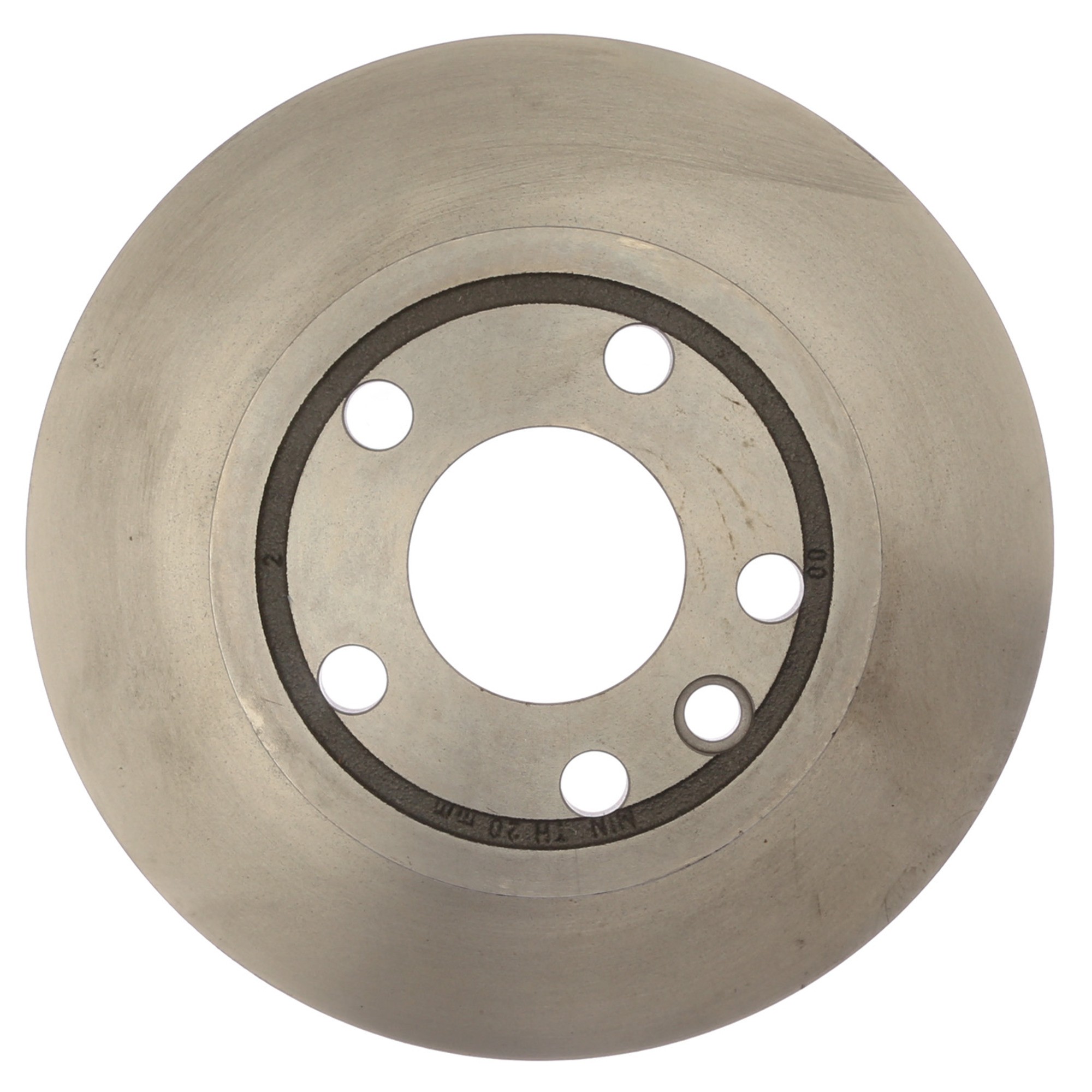 Raybestos R-Line Brake Rotor