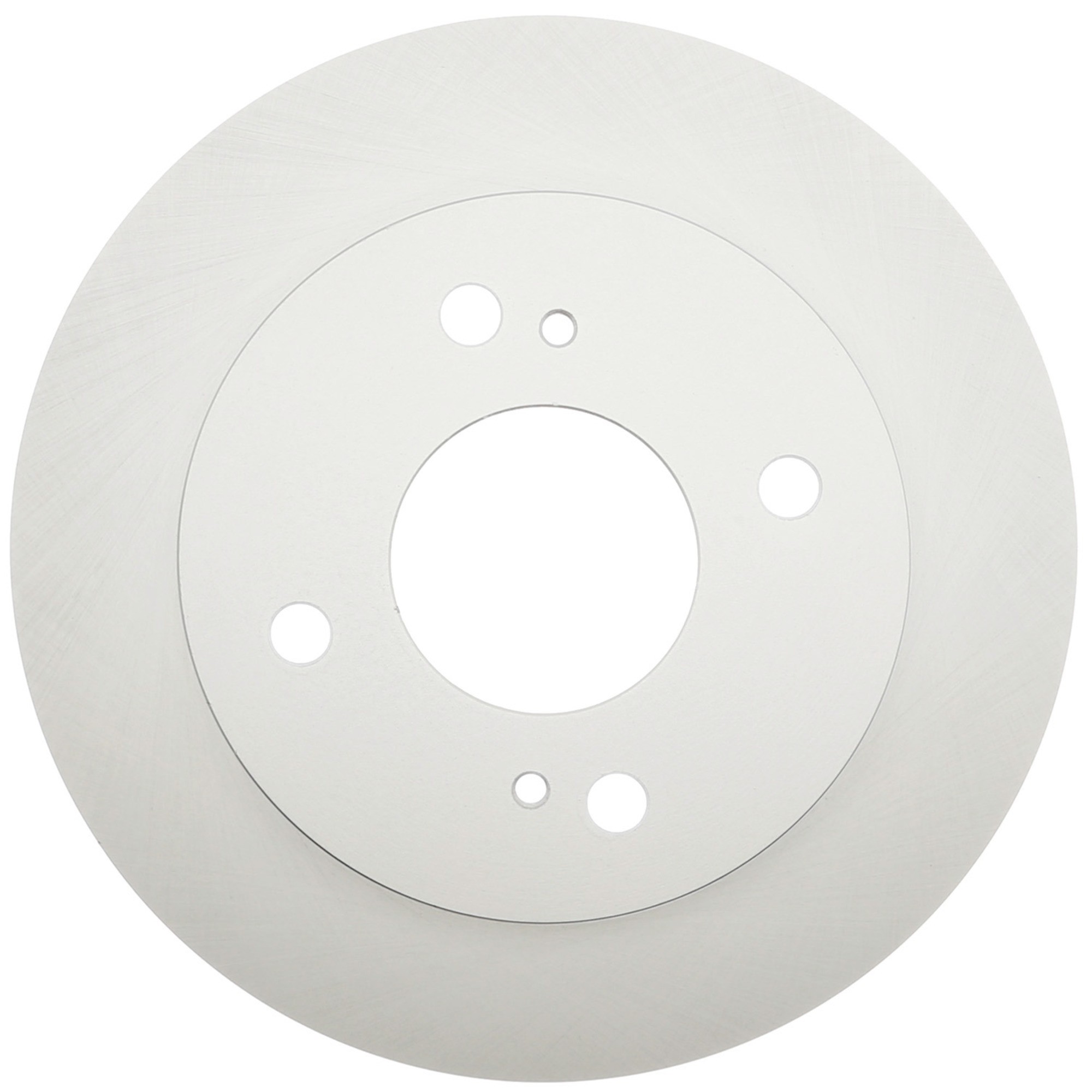 Raybestos Element3 Coated Brake Rotor