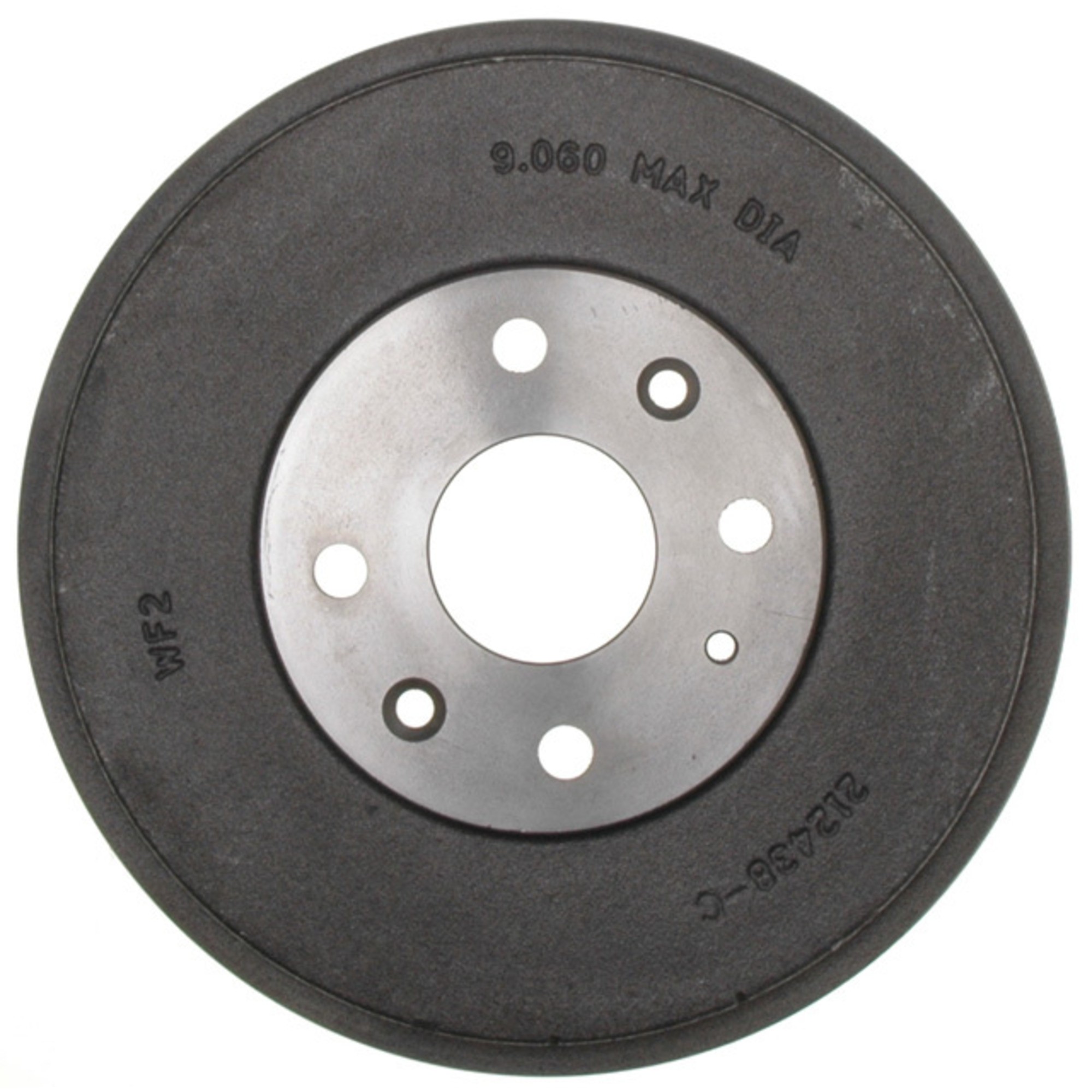 Raybestos R-Line Brake Drum