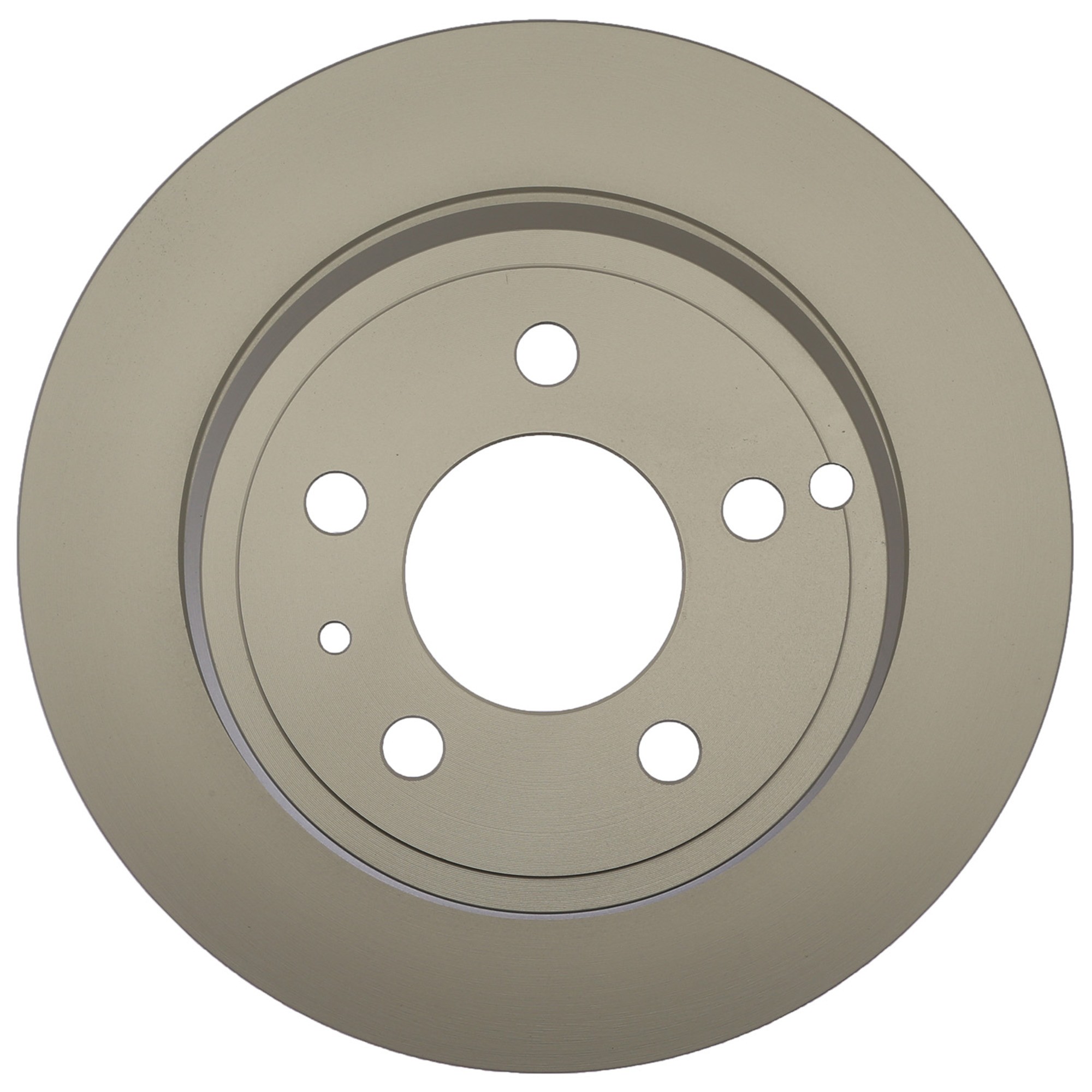 Raybestos Element3 Coated Brake Rotor