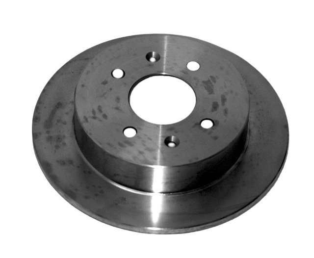 Raybestos R-Line Brake Rotor