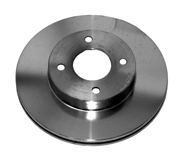 Raybestos R-Line Brake Rotor