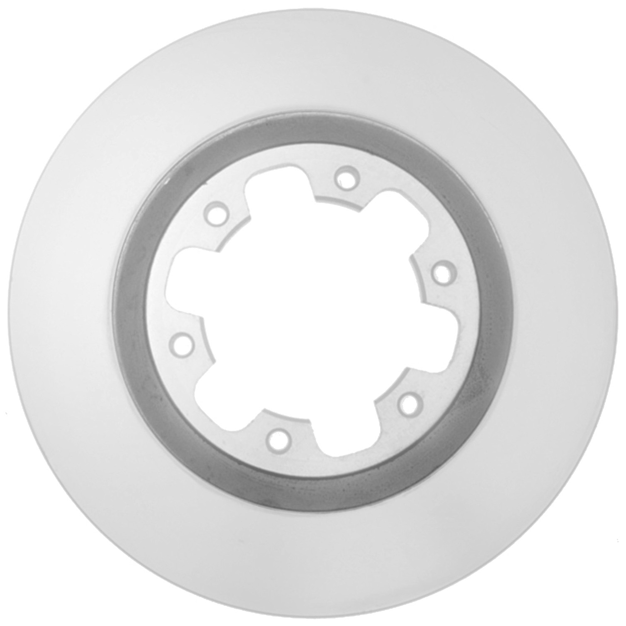 Raybestos Element3 Coated Brake Rotor