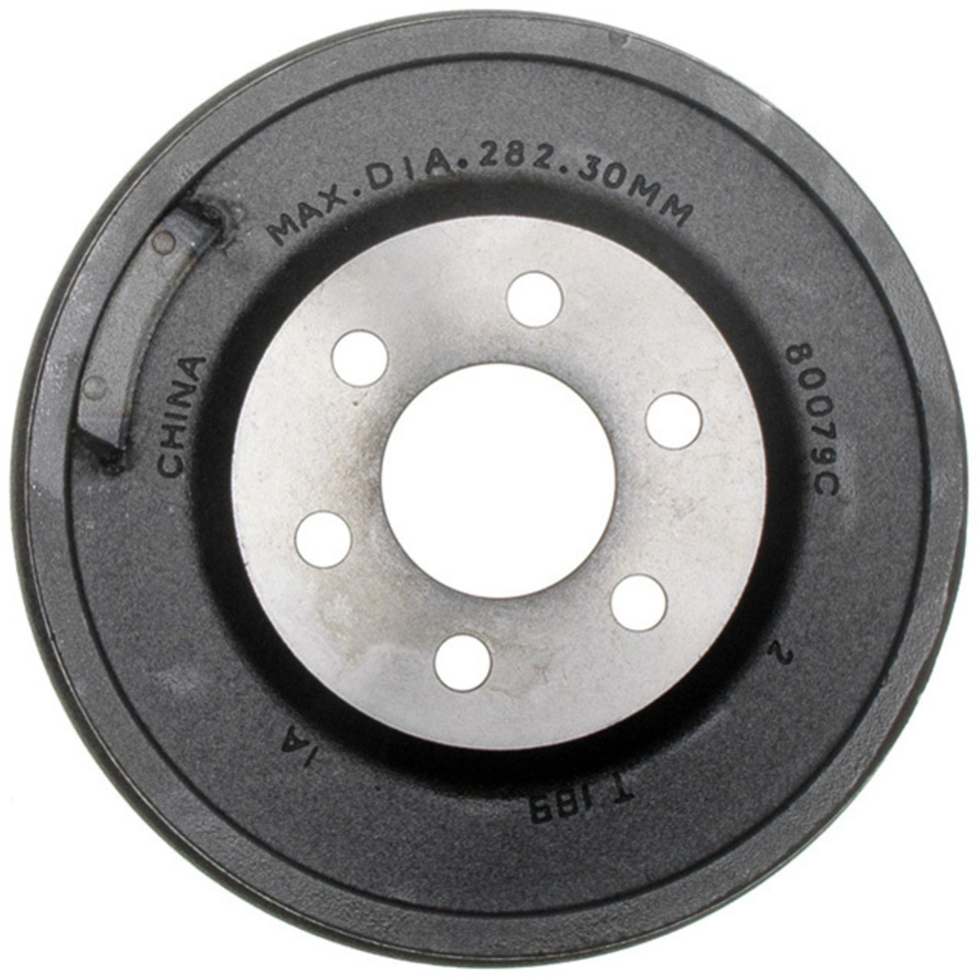 Raybestos R-Line Brake Drum