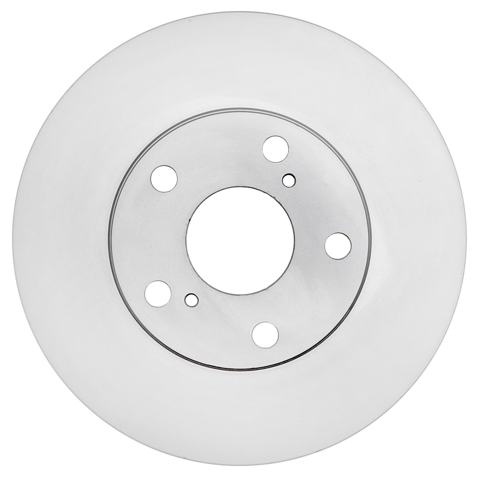 Raybestos Element3 Coated Brake Rotor