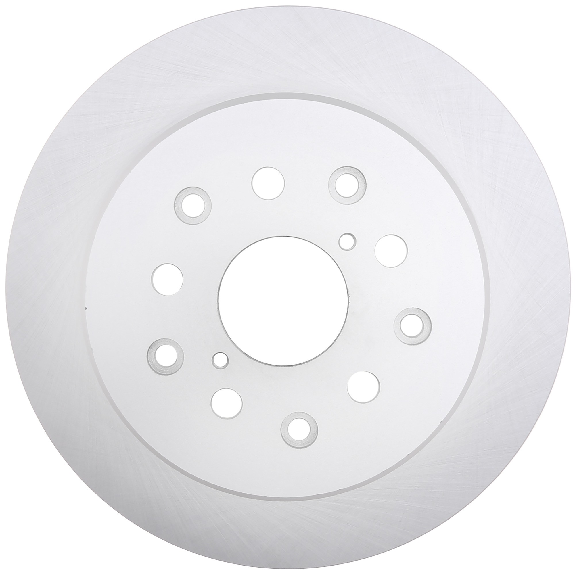 Raybestos Element3 Coated Brake Rotor