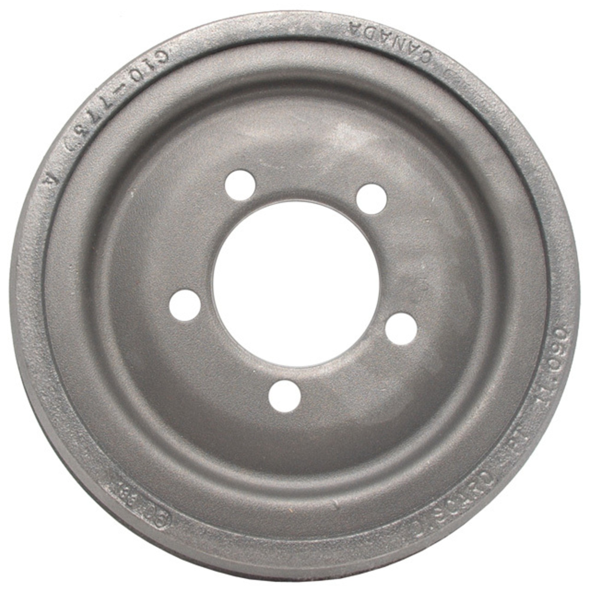 Raybestos R-Line Brake Drum