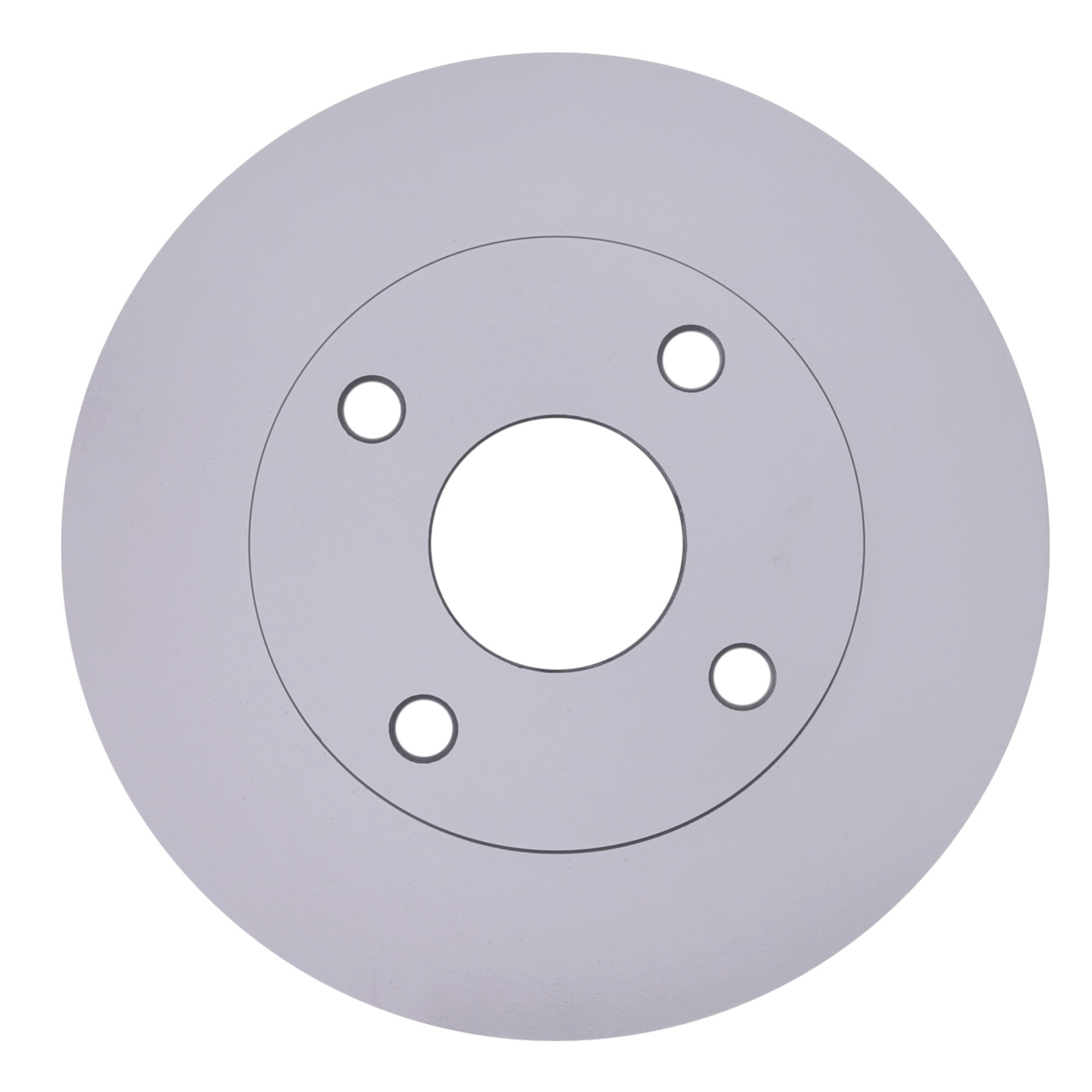 Raybestos Element3 Coated Brake Rotor