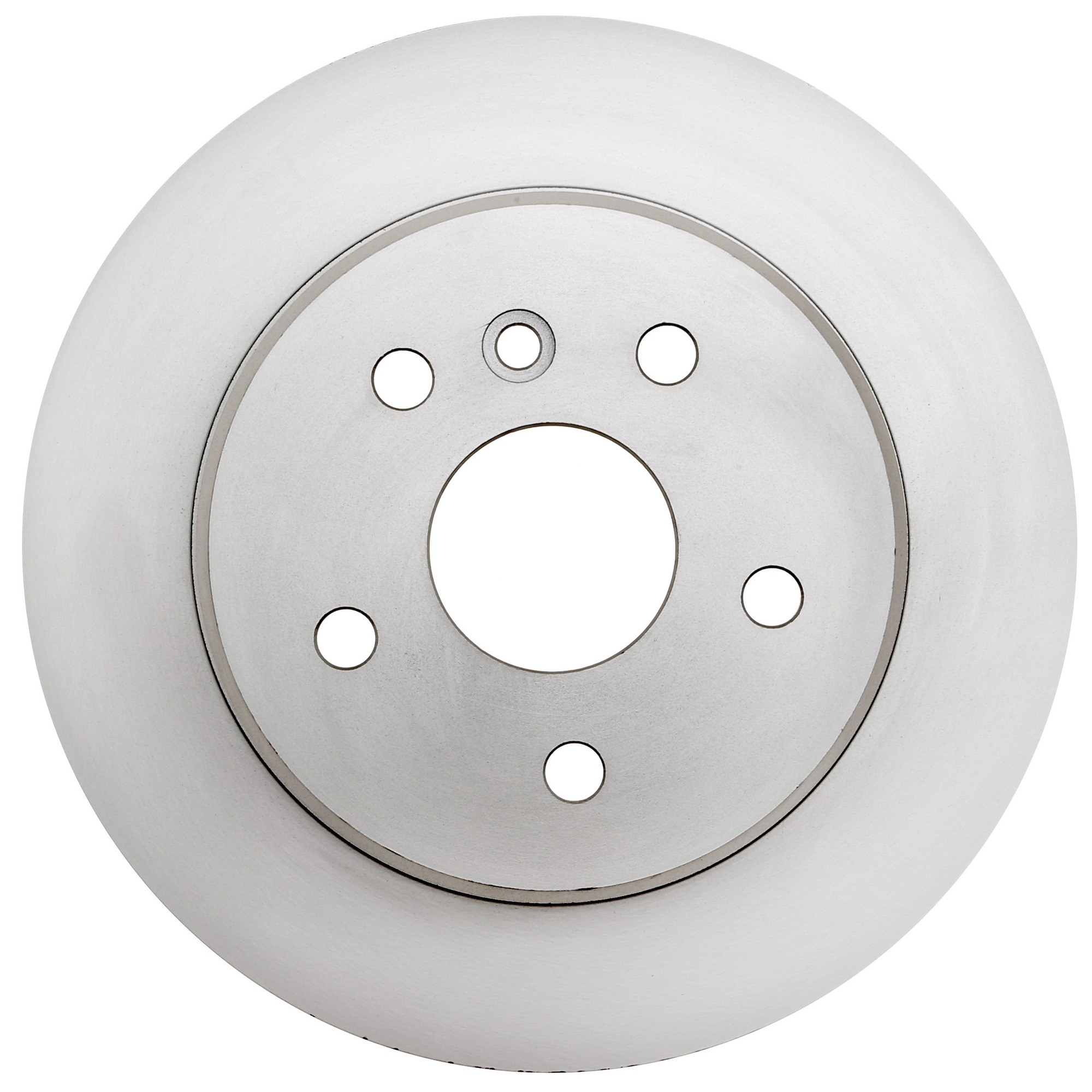 Raybestos Element3 Coated Brake Rotor