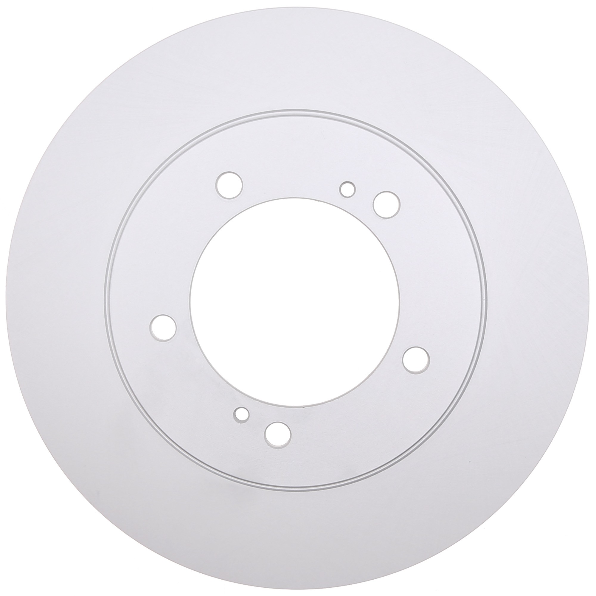 Raybestos Element3 Coated Brake Rotor
