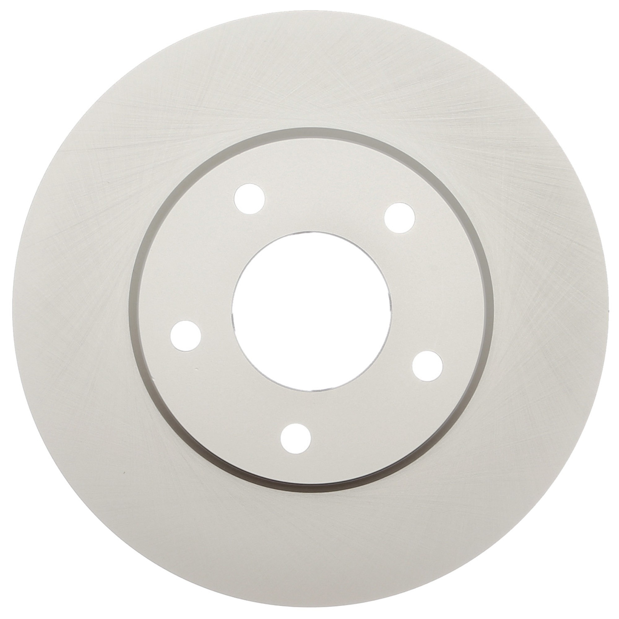 Raybestos Element3 Coated Brake Rotor