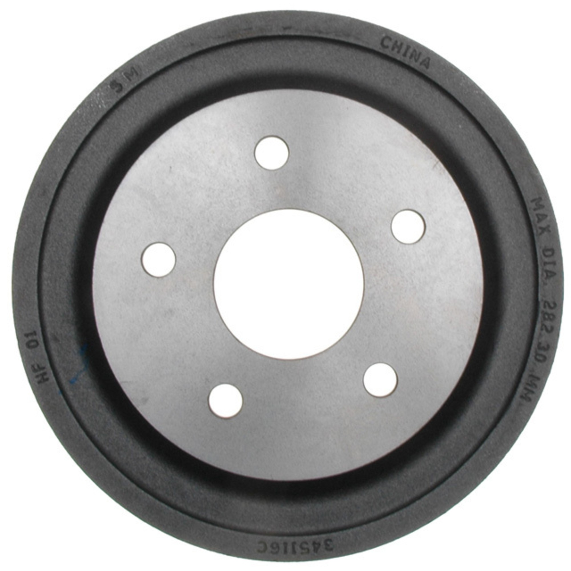 Raybestos R-Line Brake Drum