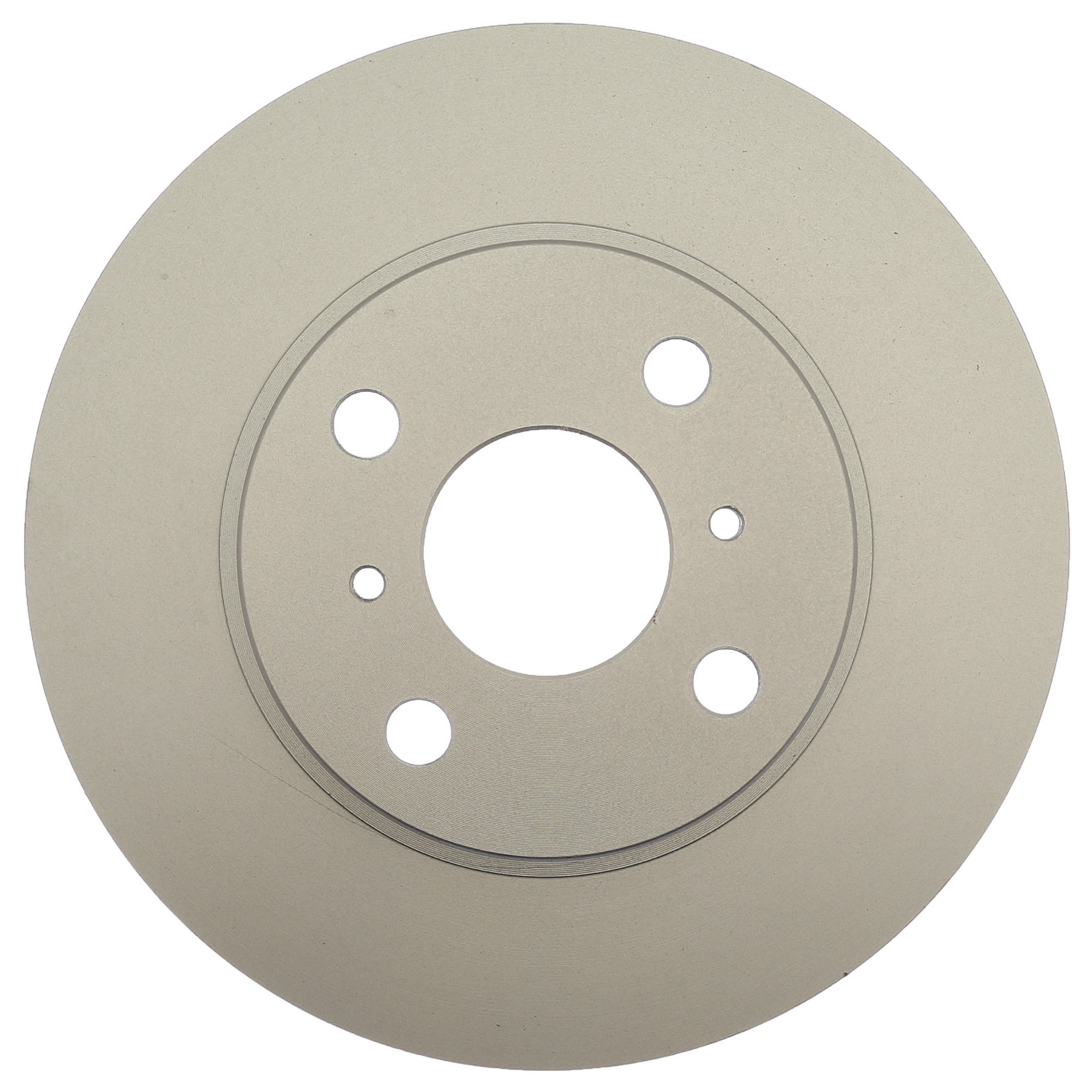 Raybestos Element3 Coated Brake Rotor