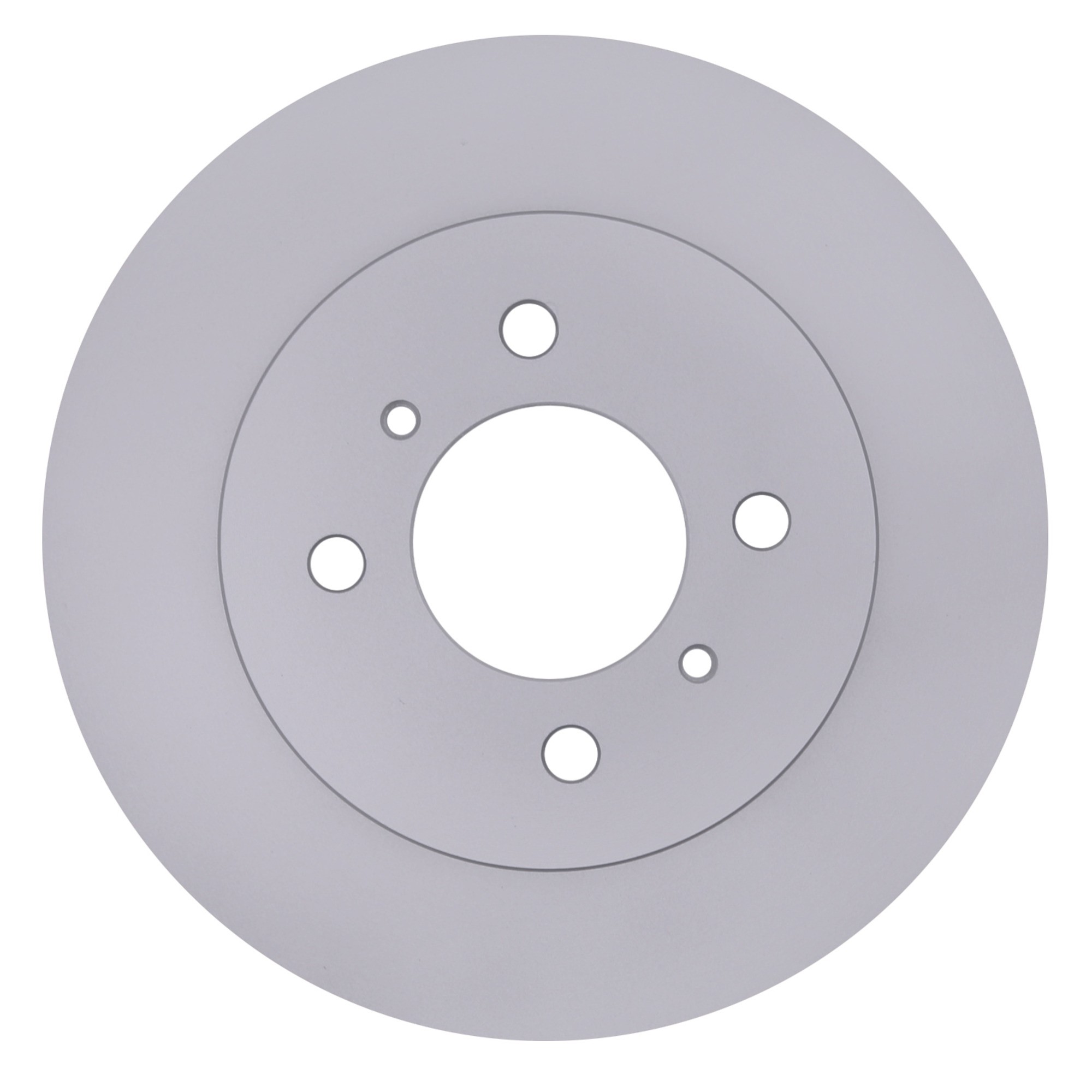 Raybestos Element3 Coated Brake Rotor