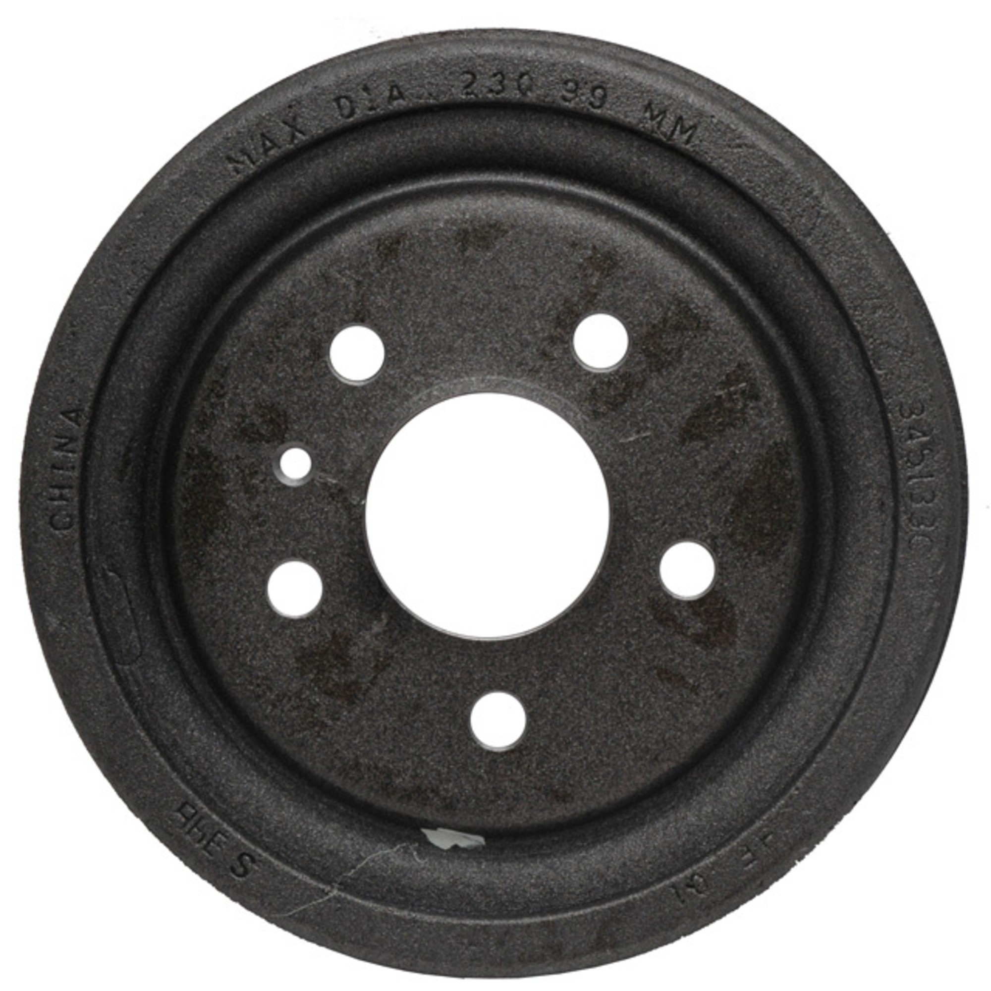Raybestos R-Line Brake Drum
