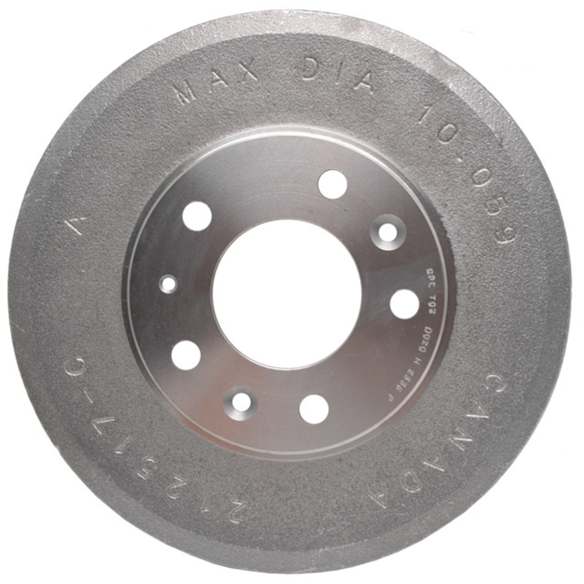 Raybestos R-Line Brake Drum