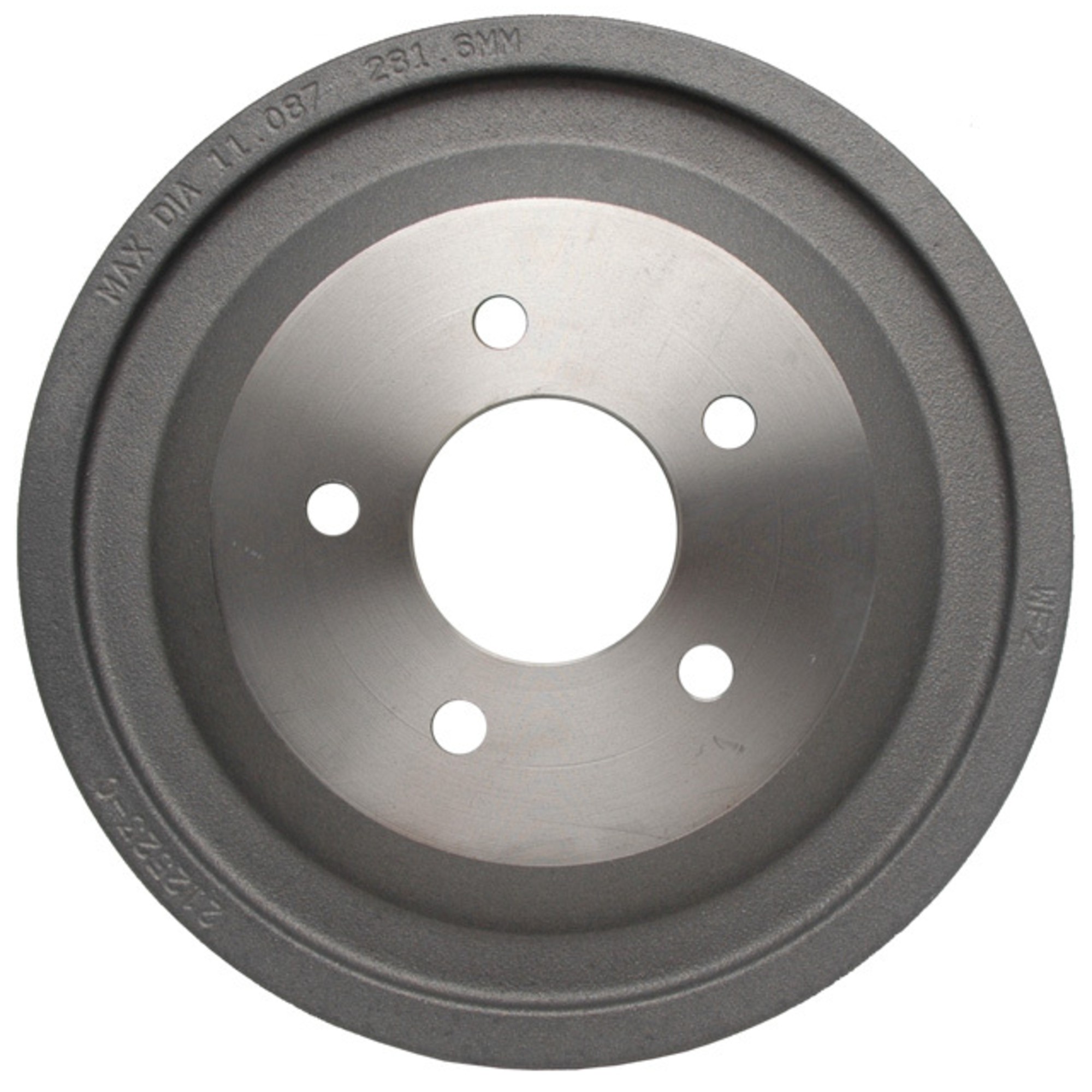 Raybestos R-Line Brake Drum