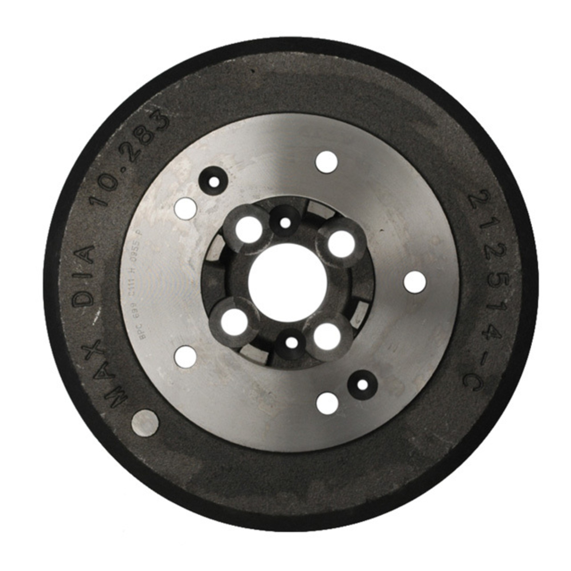 Raybestos R-Line Brake Drum