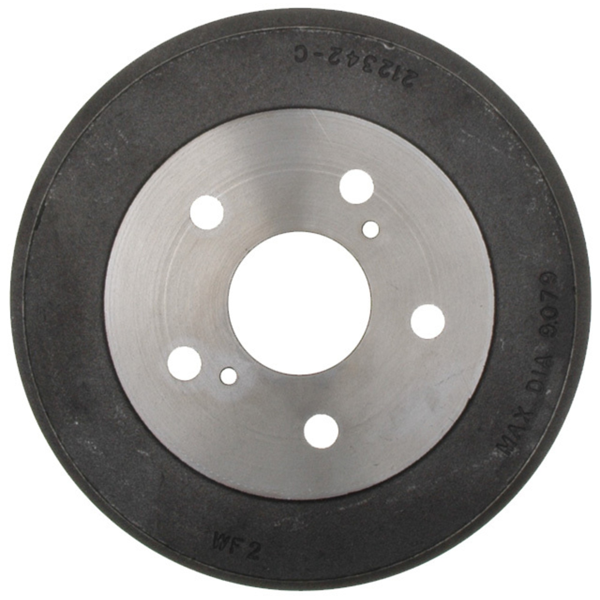 Raybestos R-Line Brake Drum