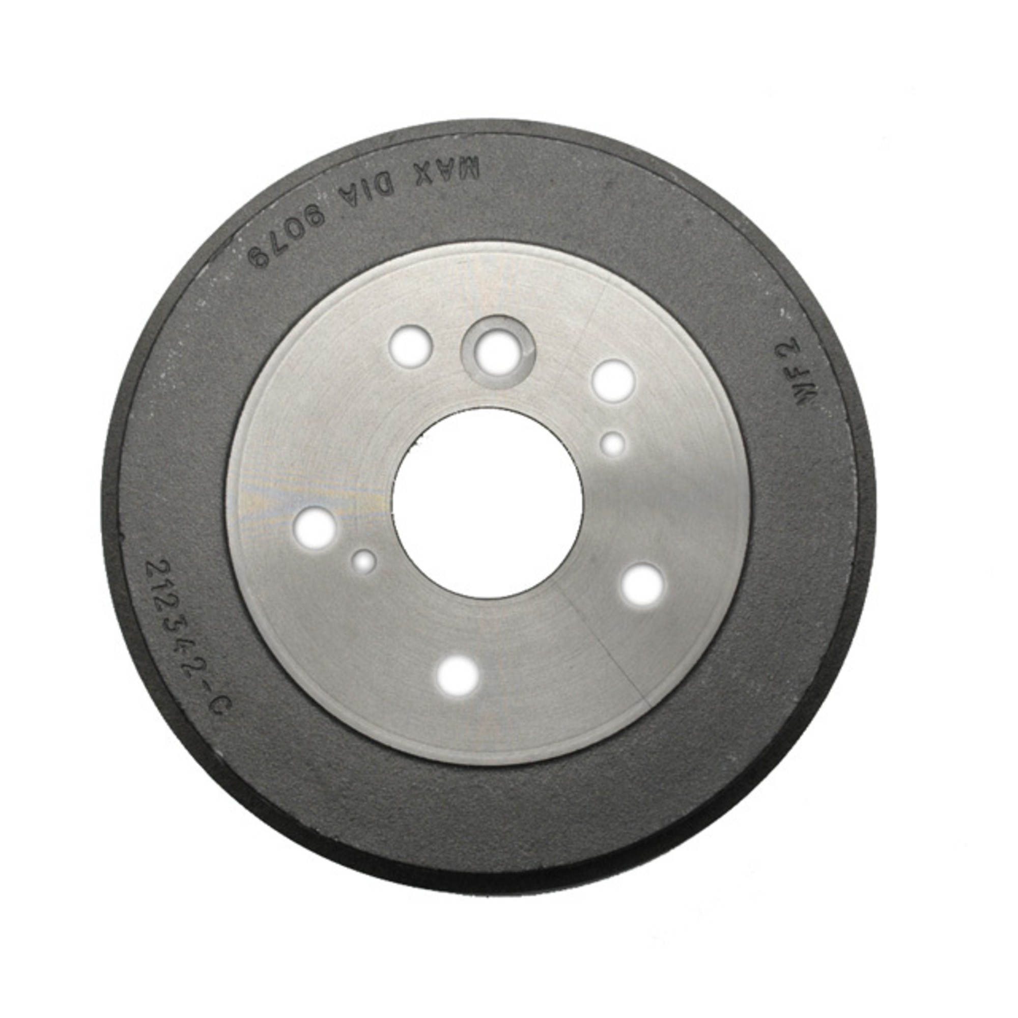 Raybestos R-Line Brake Drum