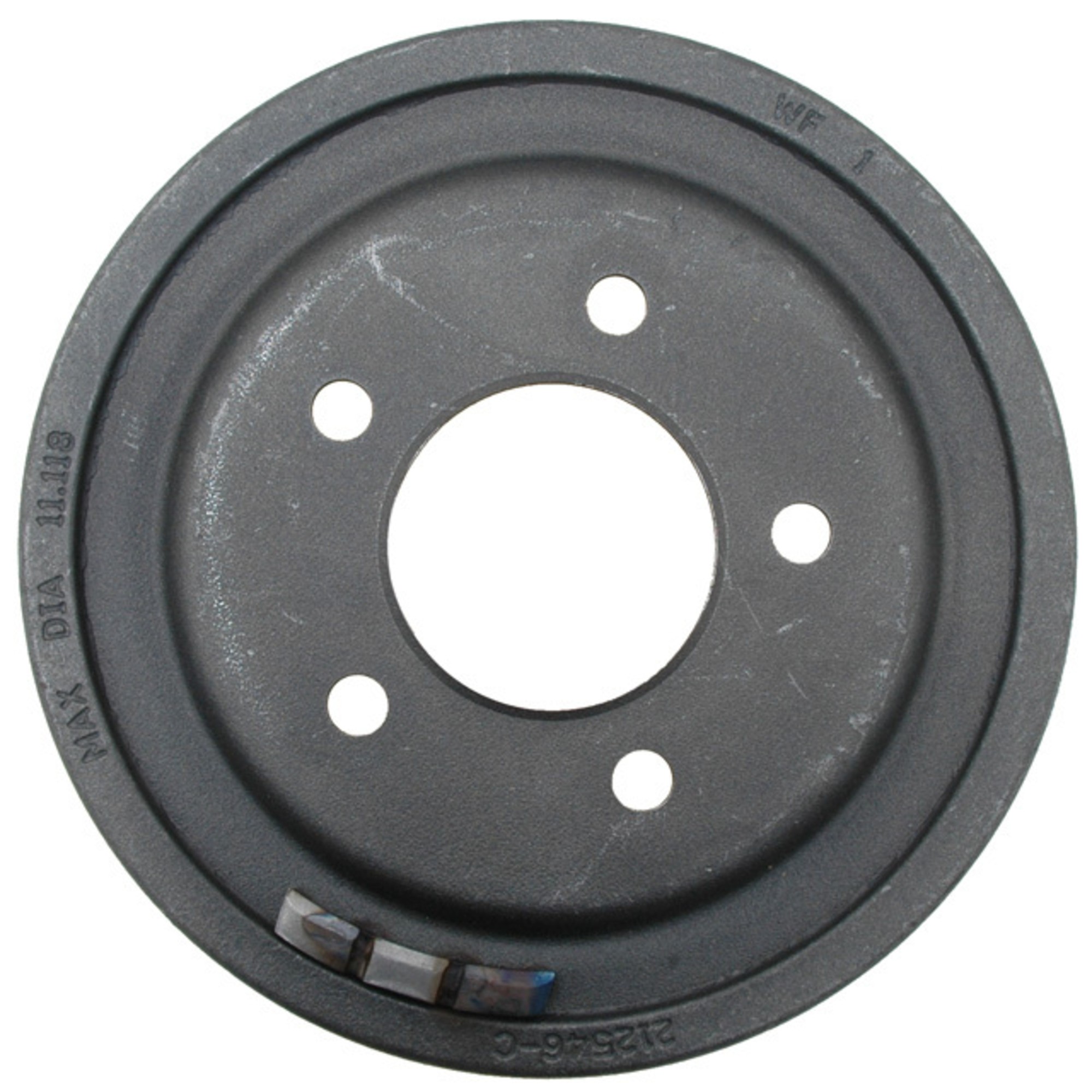 Raybestos R-Line Brake Drum