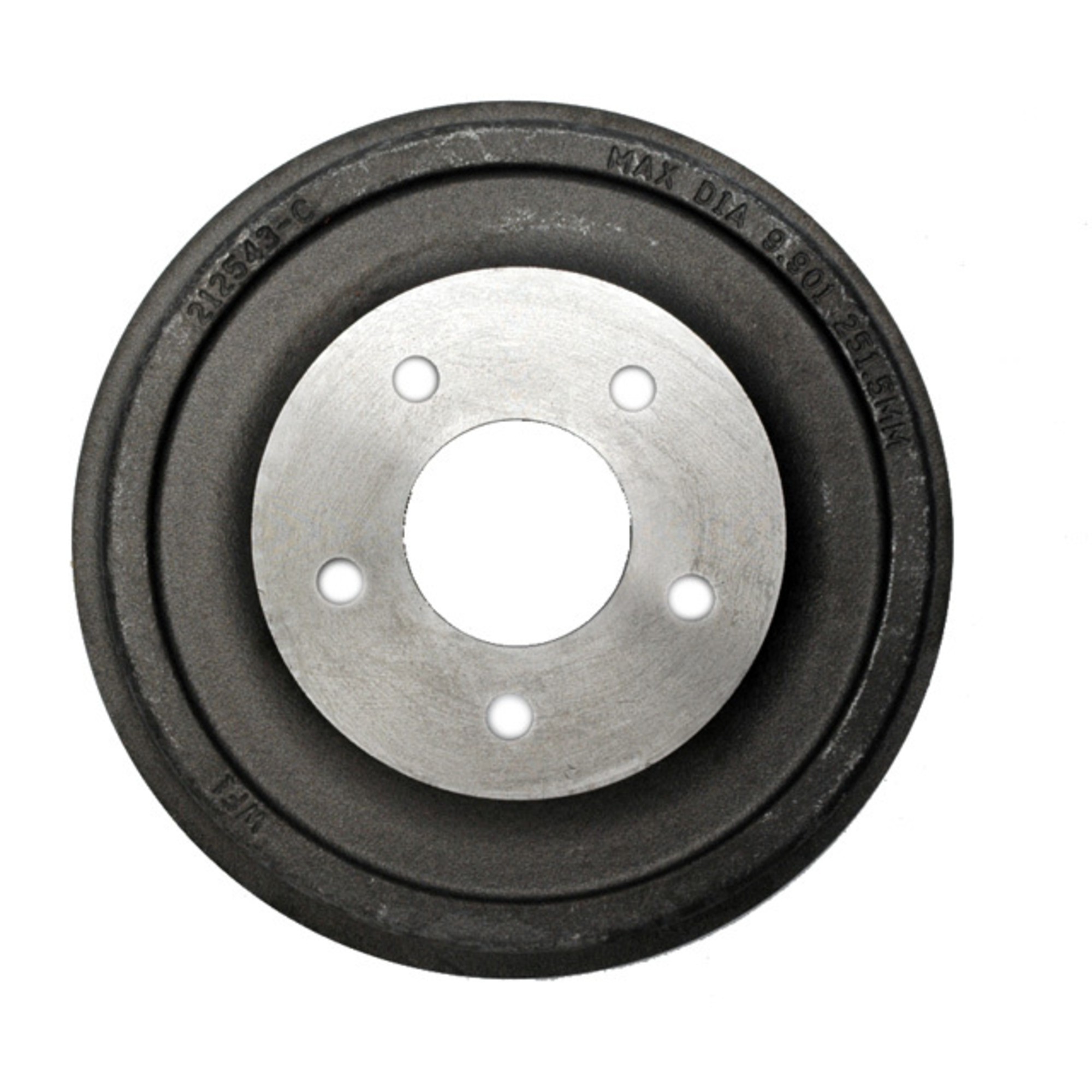 Raybestos R-Line Brake Drum