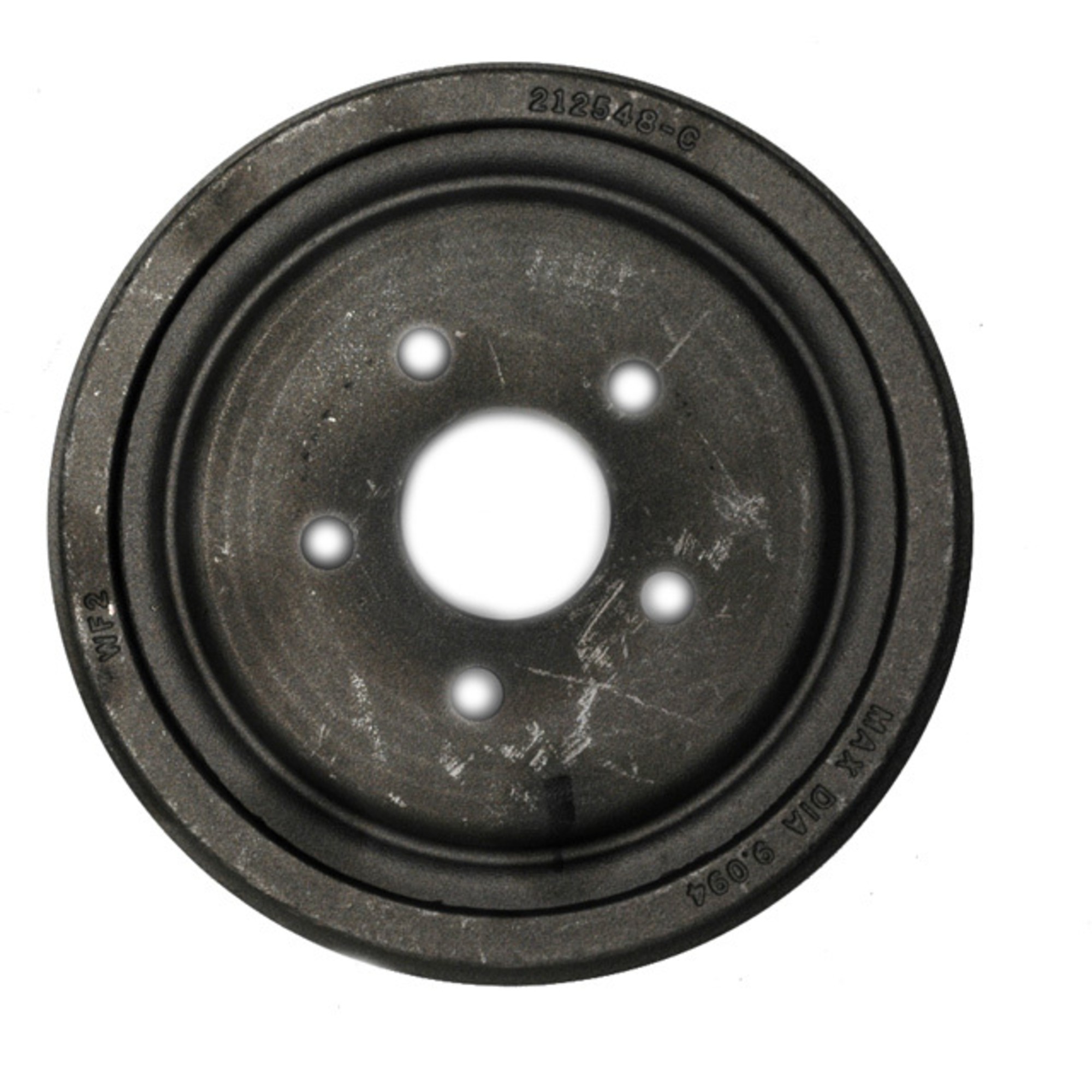 Raybestos R-Line Brake Drum