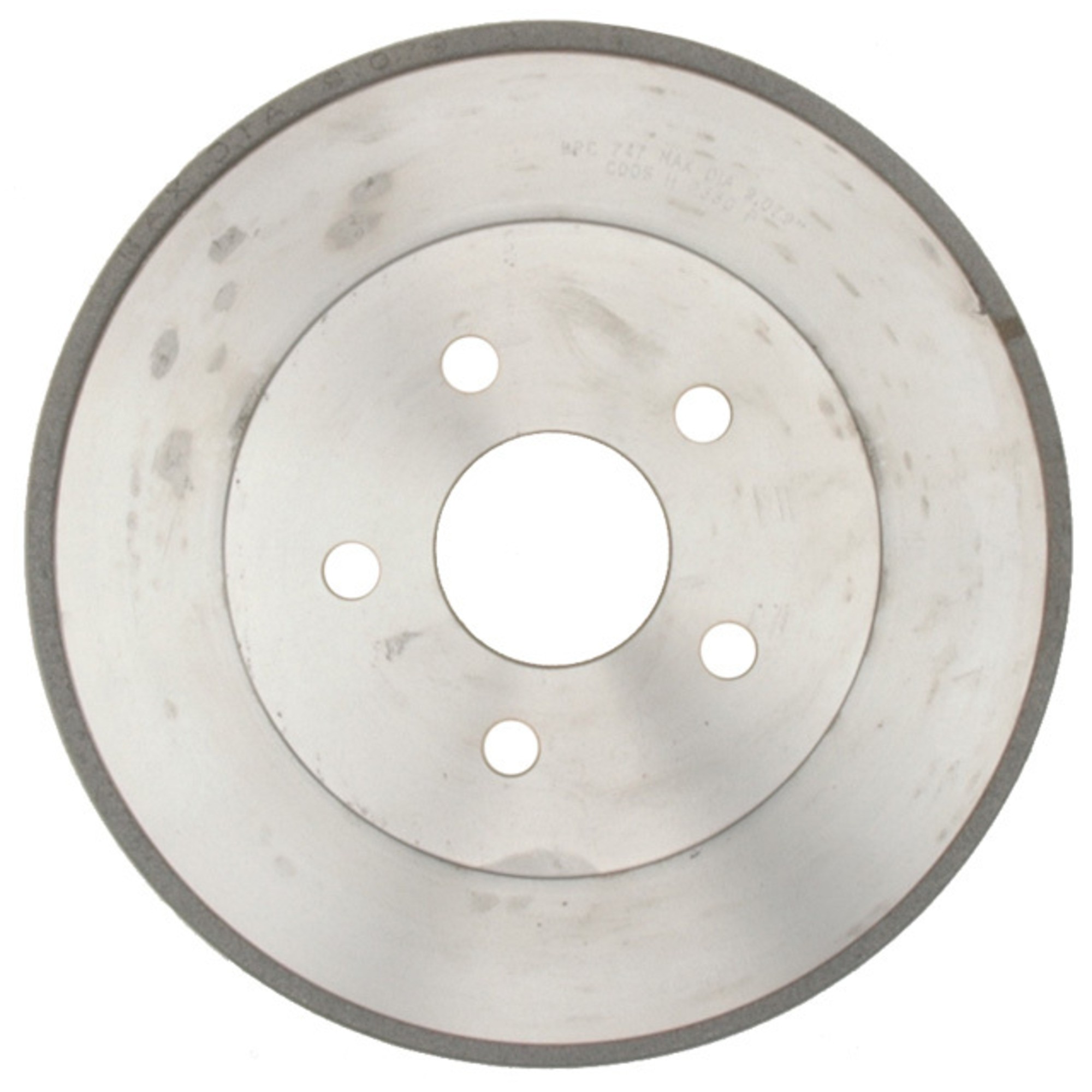 Raybestos R-Line Brake Drum
