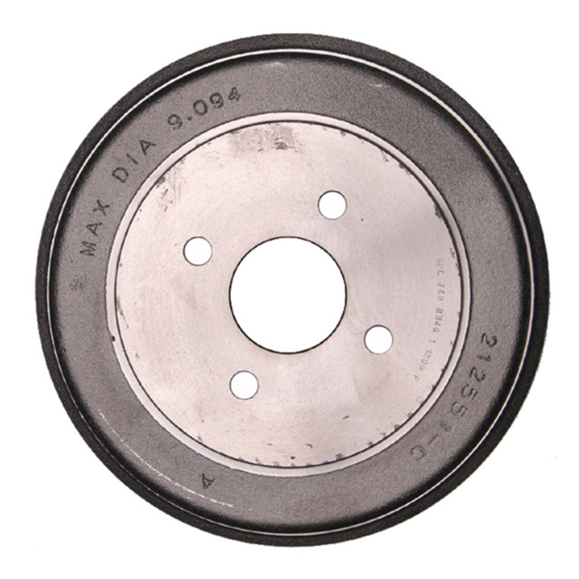 Raybestos R-Line Brake Drum