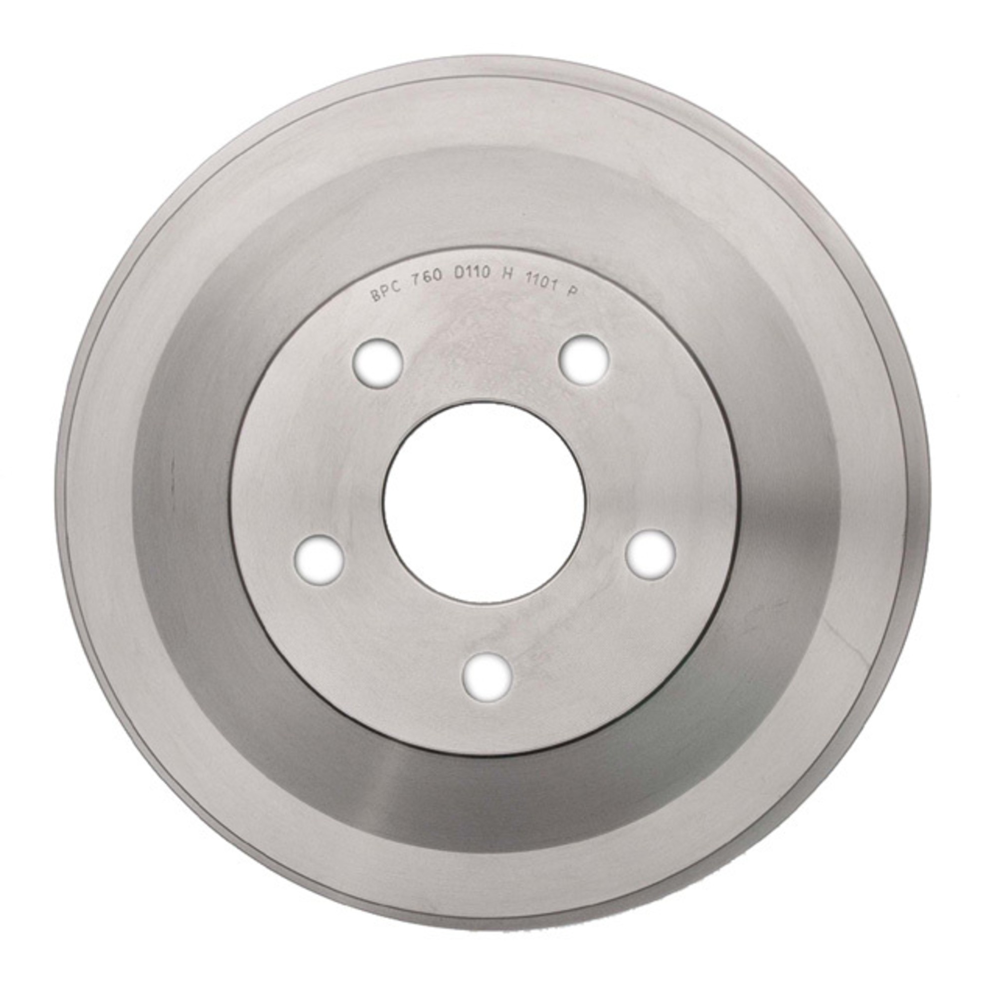 Raybestos R-Line Brake Drum