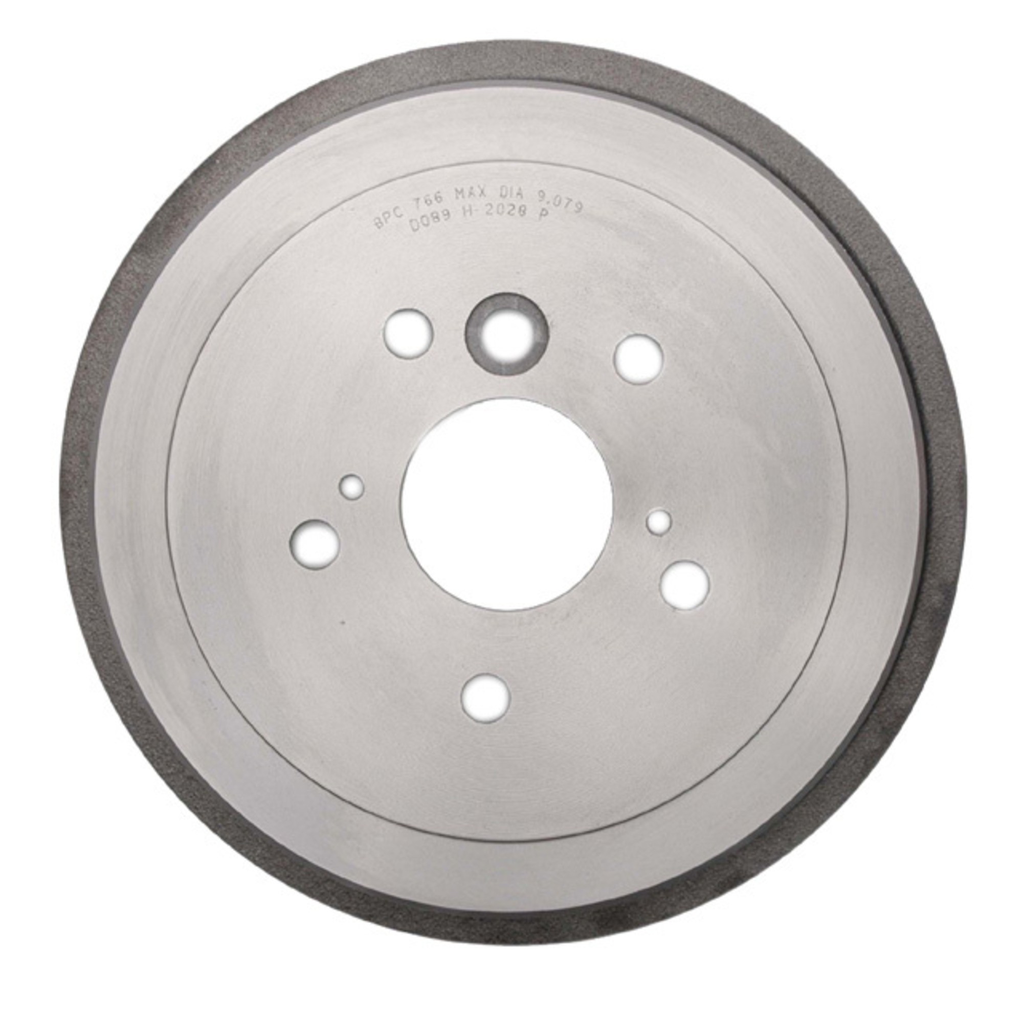 Raybestos R-Line Brake Drum